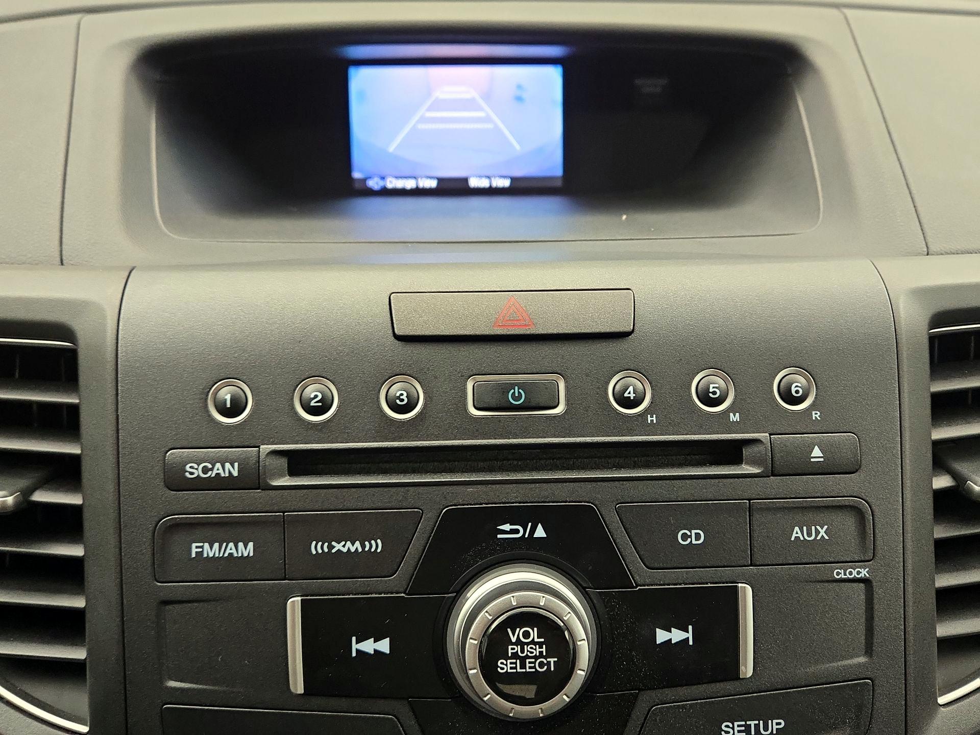 Thumbnail: 2014 Honda CR-V - 14
