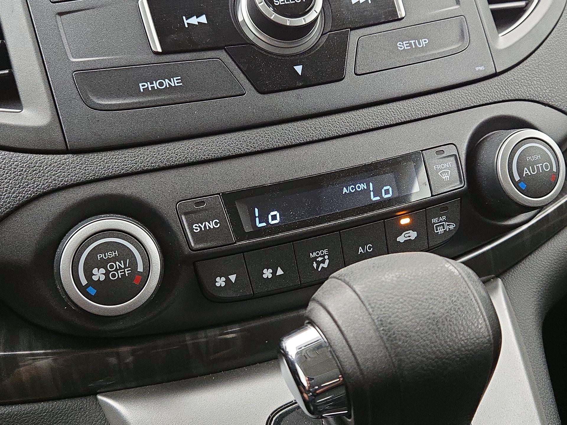 Thumbnail: 2014 Honda CR-V - 16