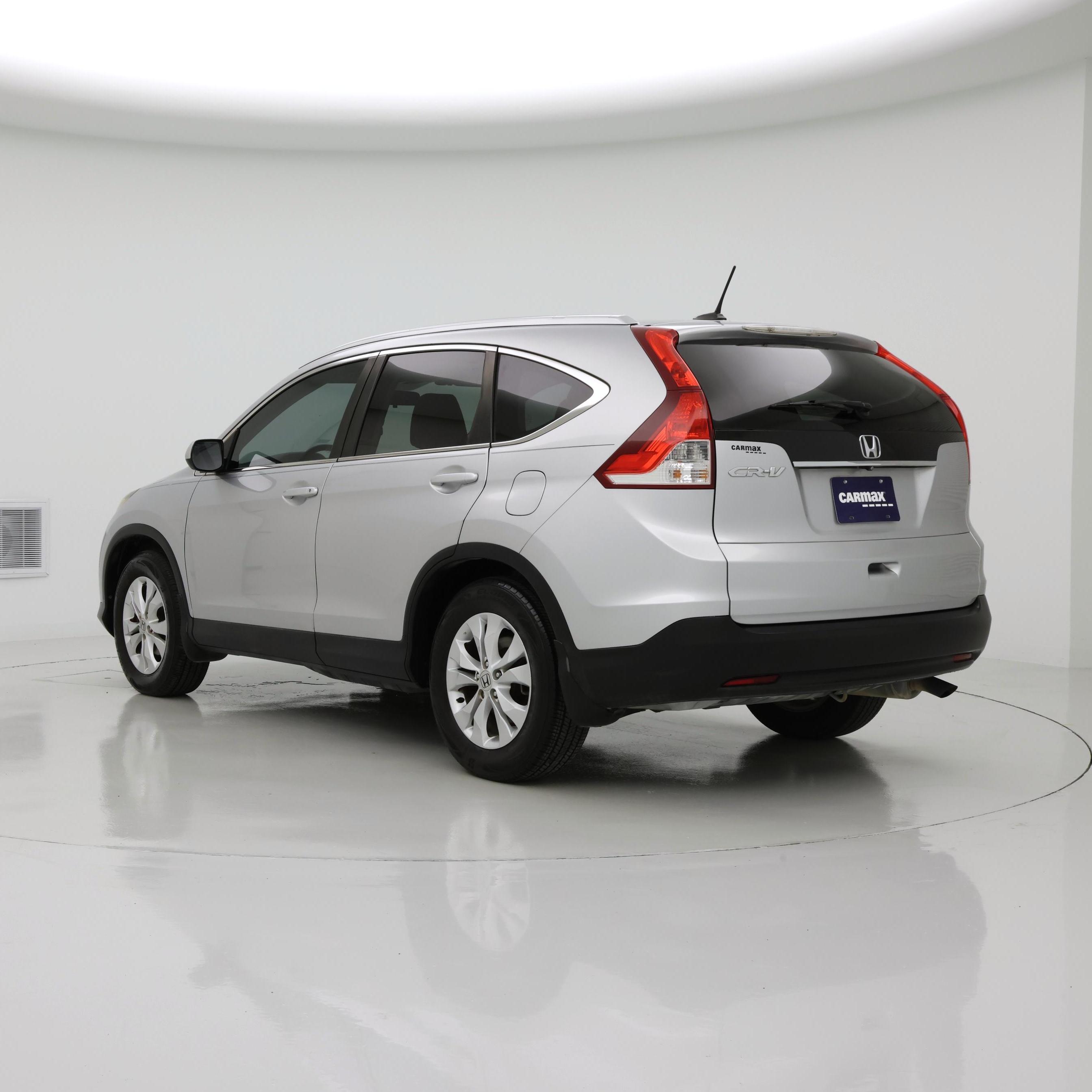 Thumbnail: 2014 Honda CR-V - 2