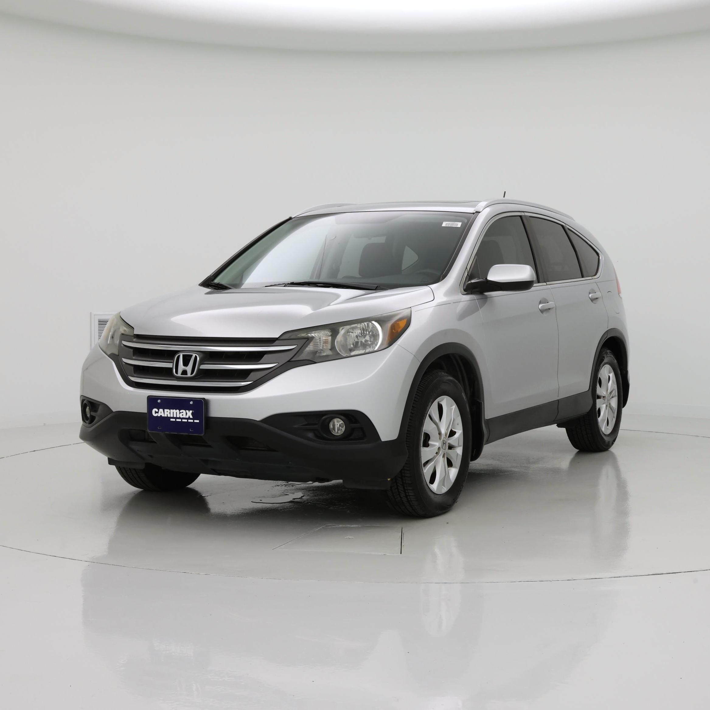 Thumbnail: 2014 Honda CR-V - 4