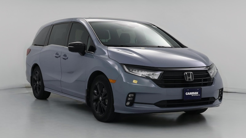 2023 Honda Odyssey Sport Hero Image