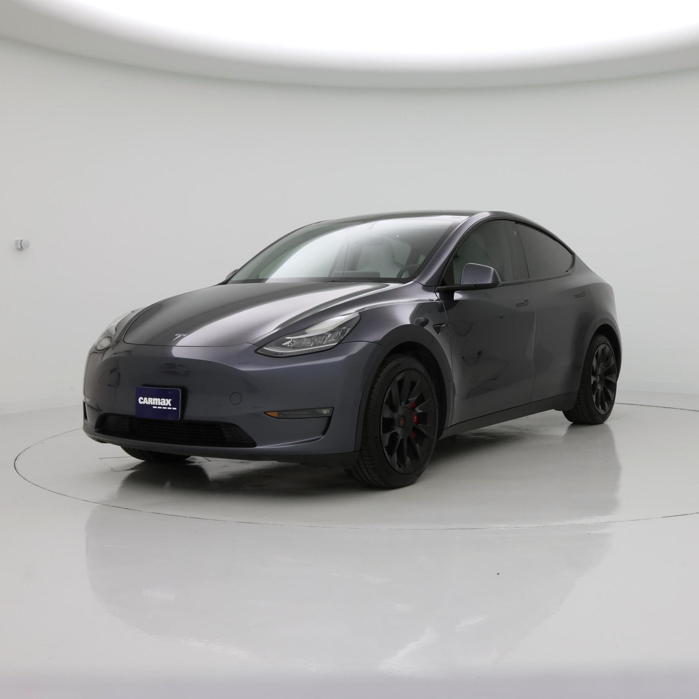 Thumbnail: 2022 Tesla Model Y - 4