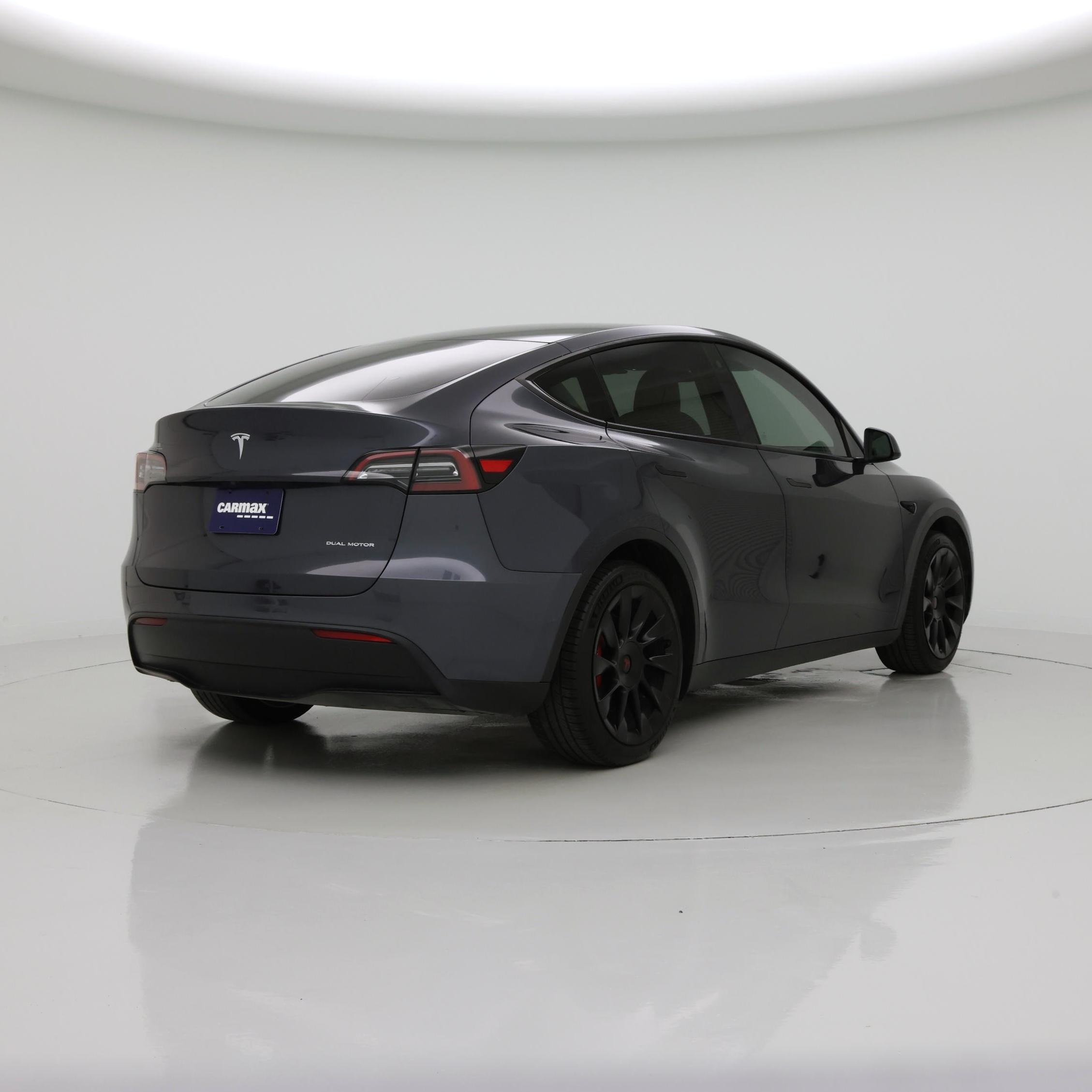 Thumbnail: 2022 Tesla Model Y - 8