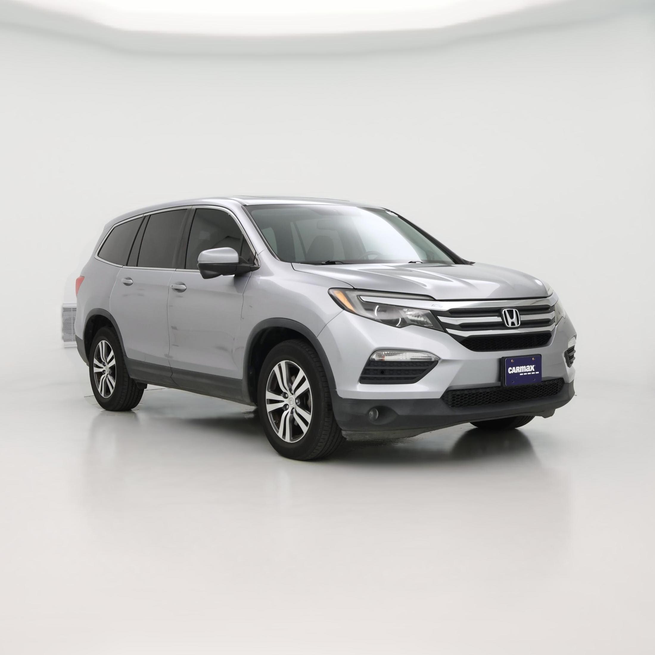 Thumbnail: 2016 Honda Pilot - 1