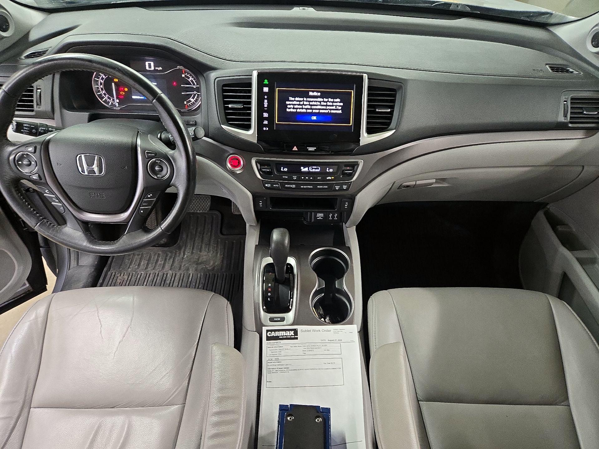 Thumbnail: 2016 Honda Pilot - 9