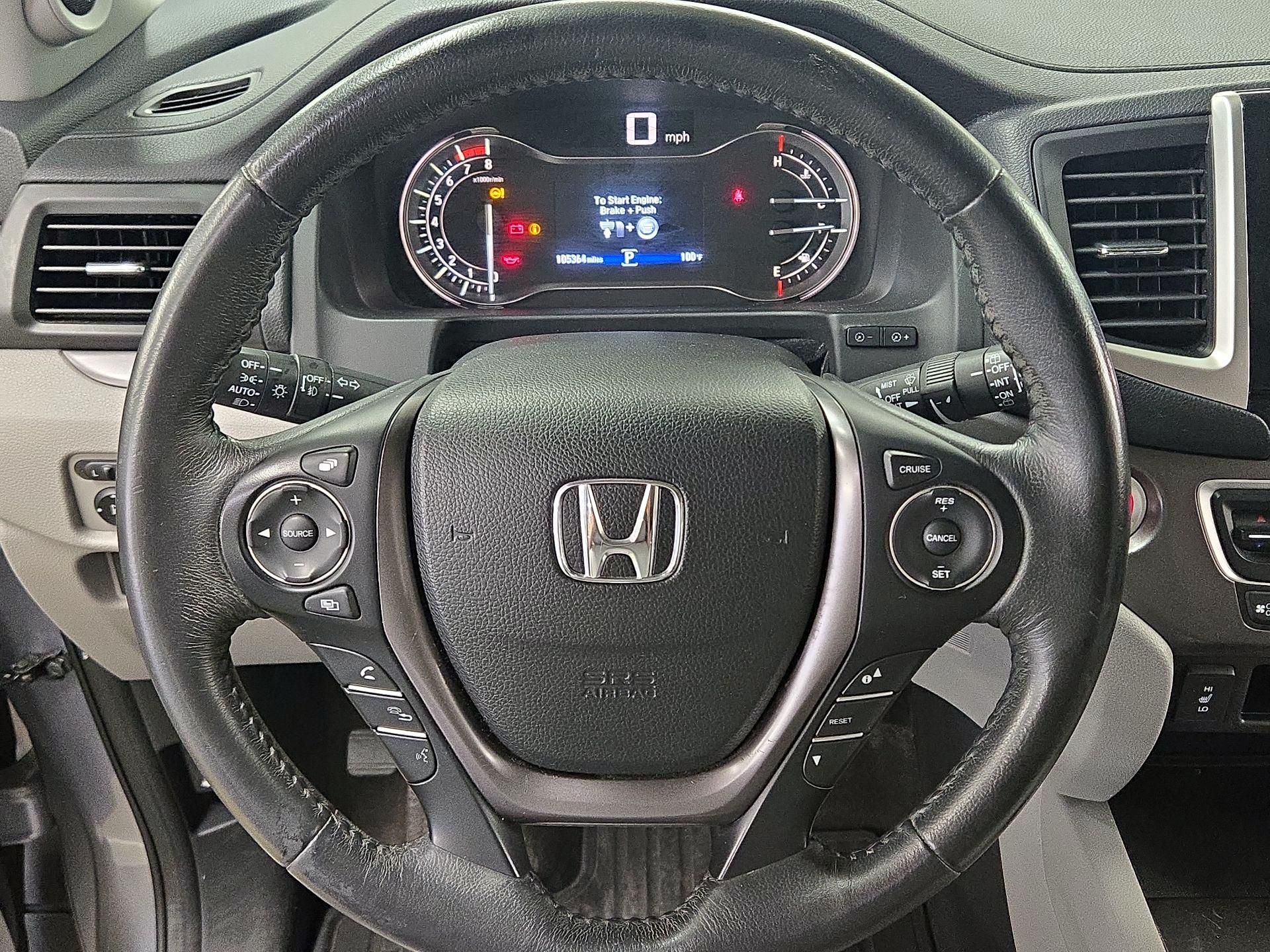 Thumbnail: 2016 Honda Pilot - 10