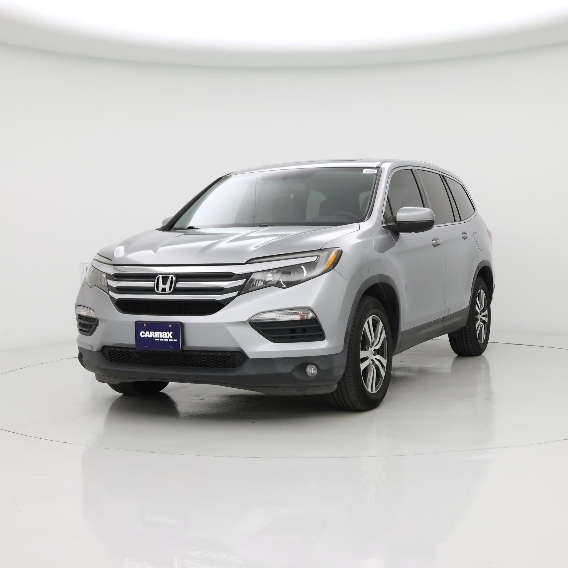 Thumbnail: 2016 Honda Pilot - 4