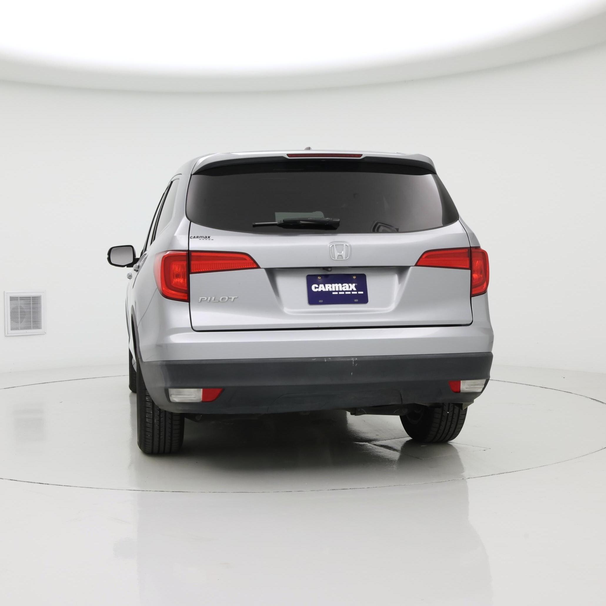 Thumbnail: 2016 Honda Pilot - 6