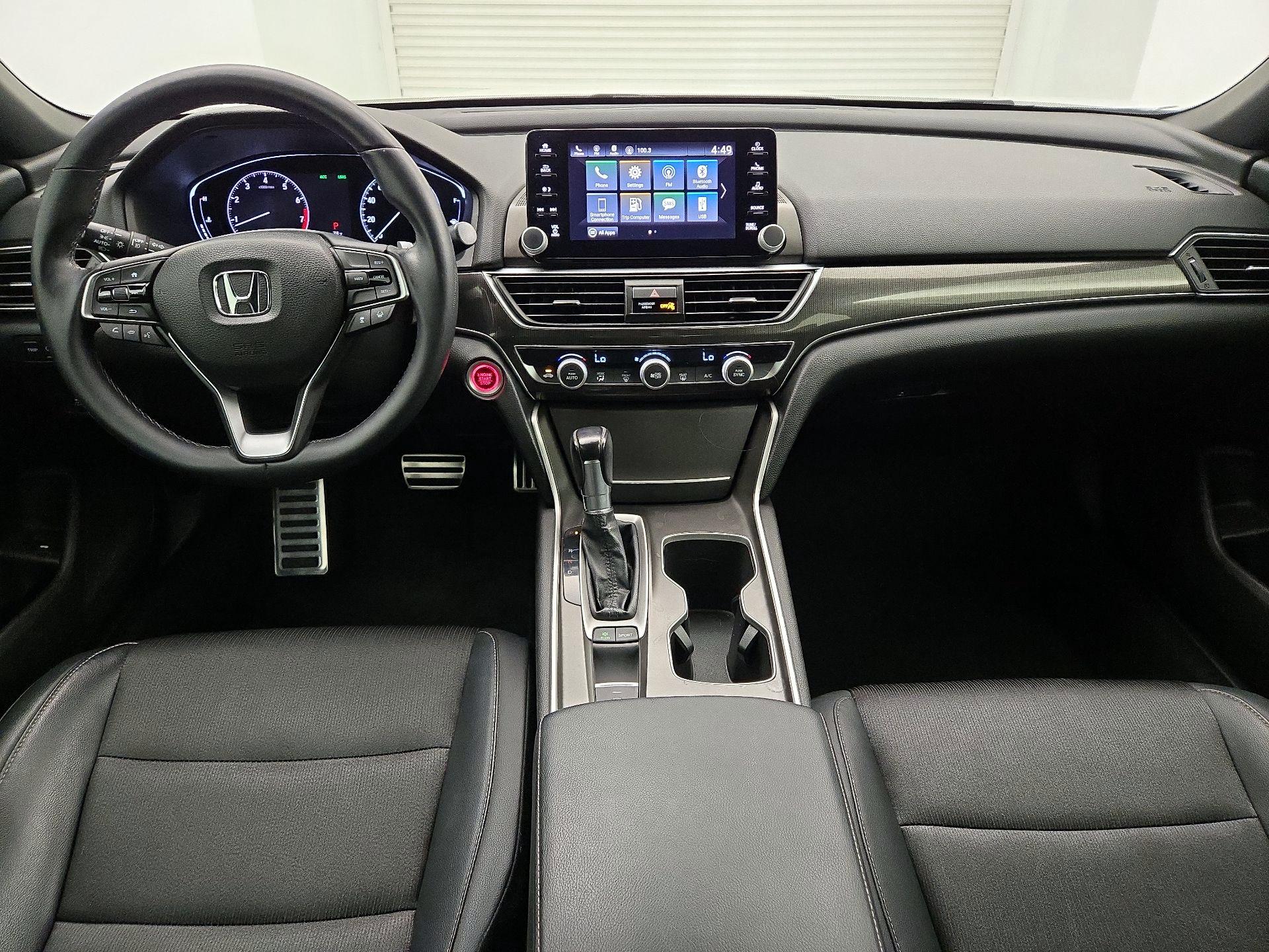 Thumbnail: 2018 Honda Accord - 9