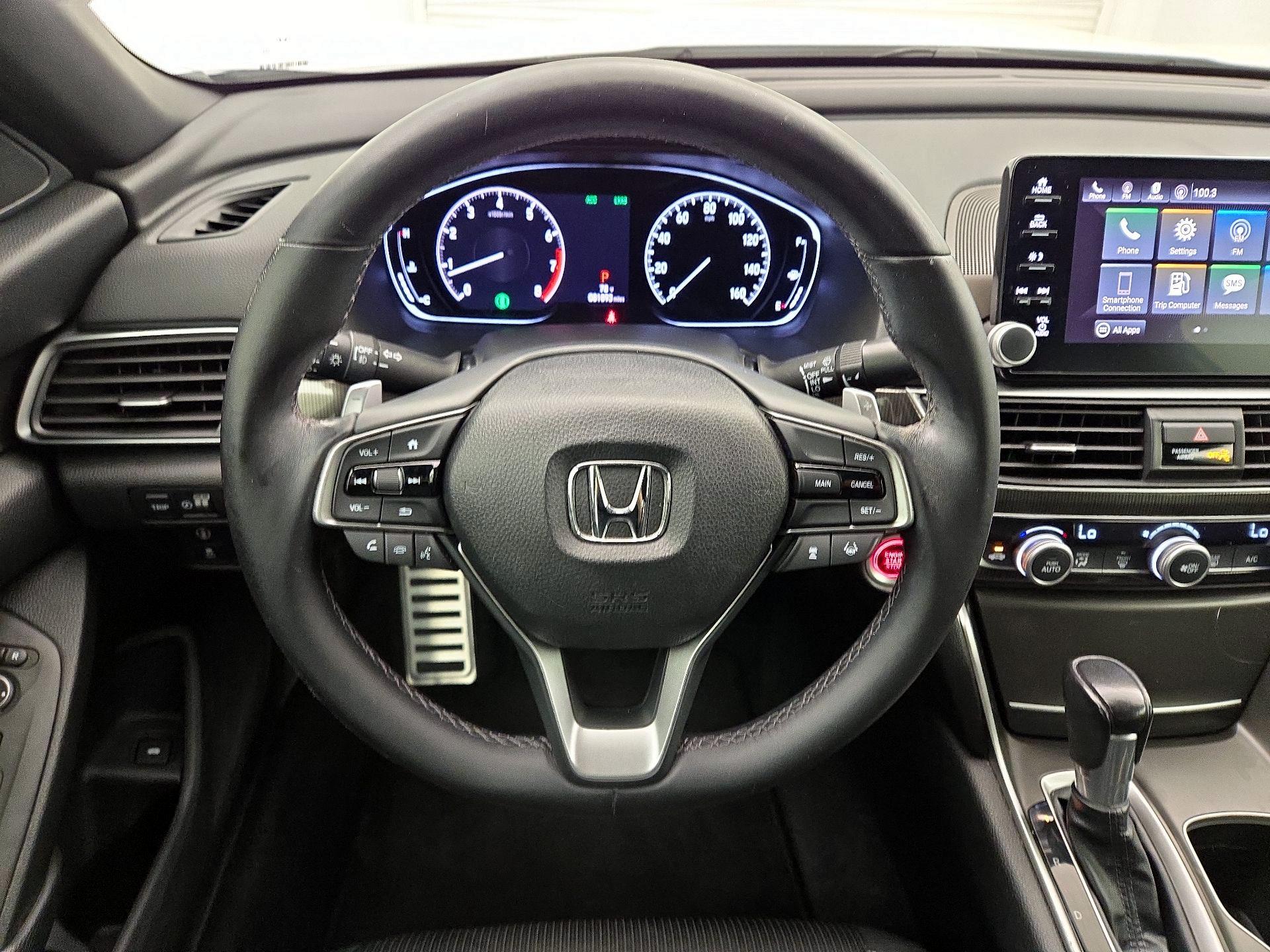 Thumbnail: 2018 Honda Accord - 10