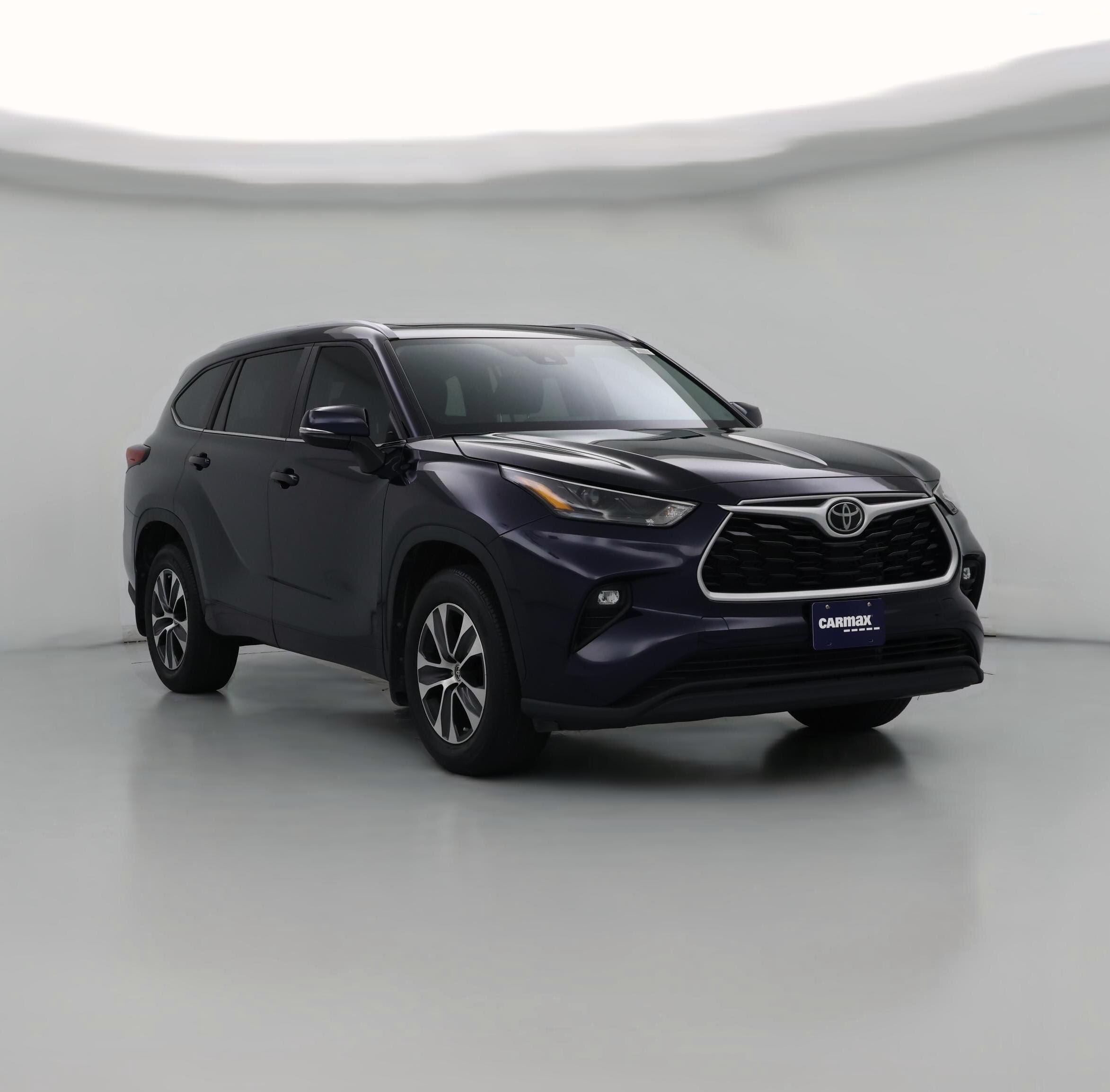 Thumbnail: 2023 Toyota Highlander - 1