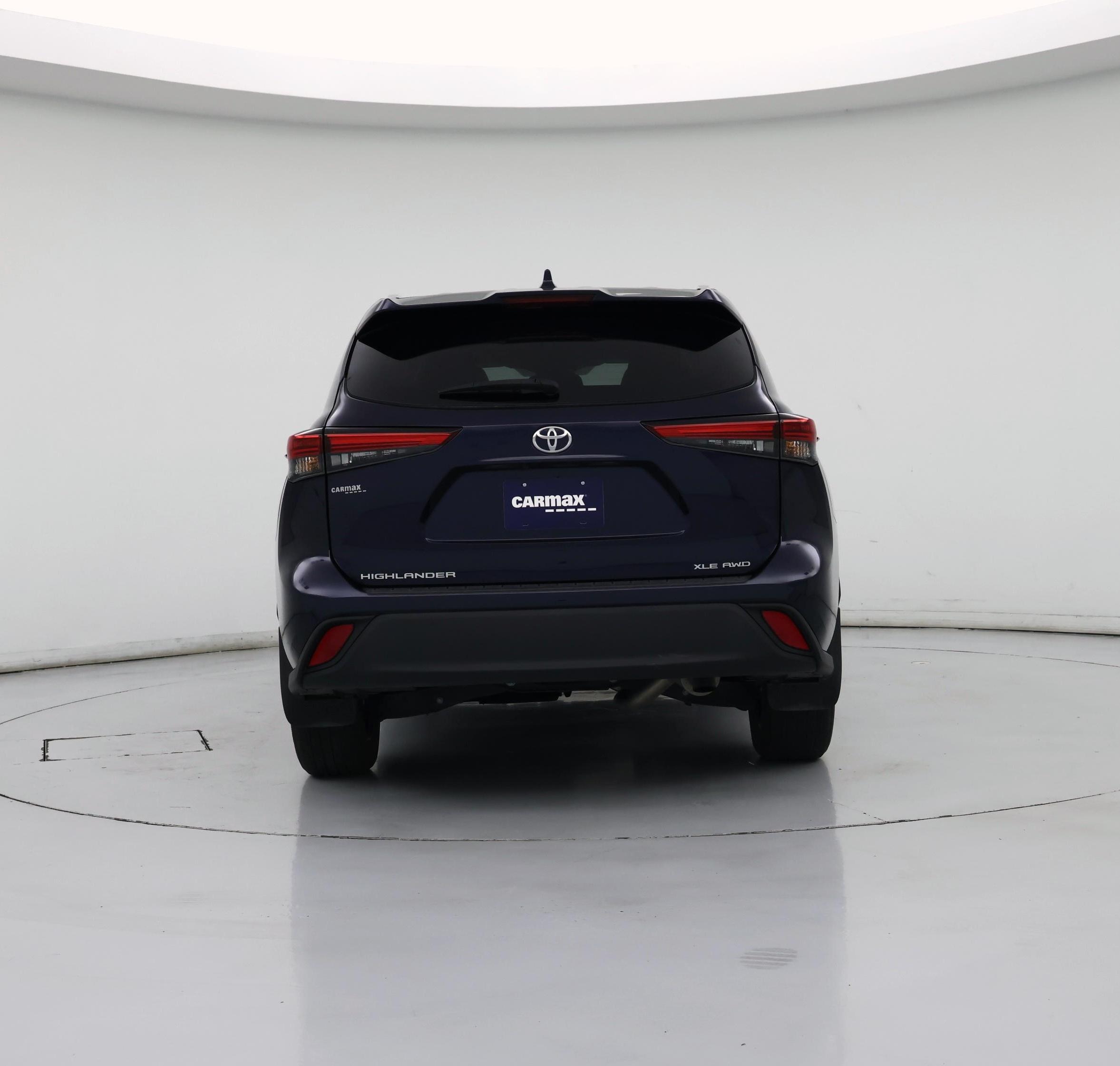 Thumbnail: 2023 Toyota Highlander - 6