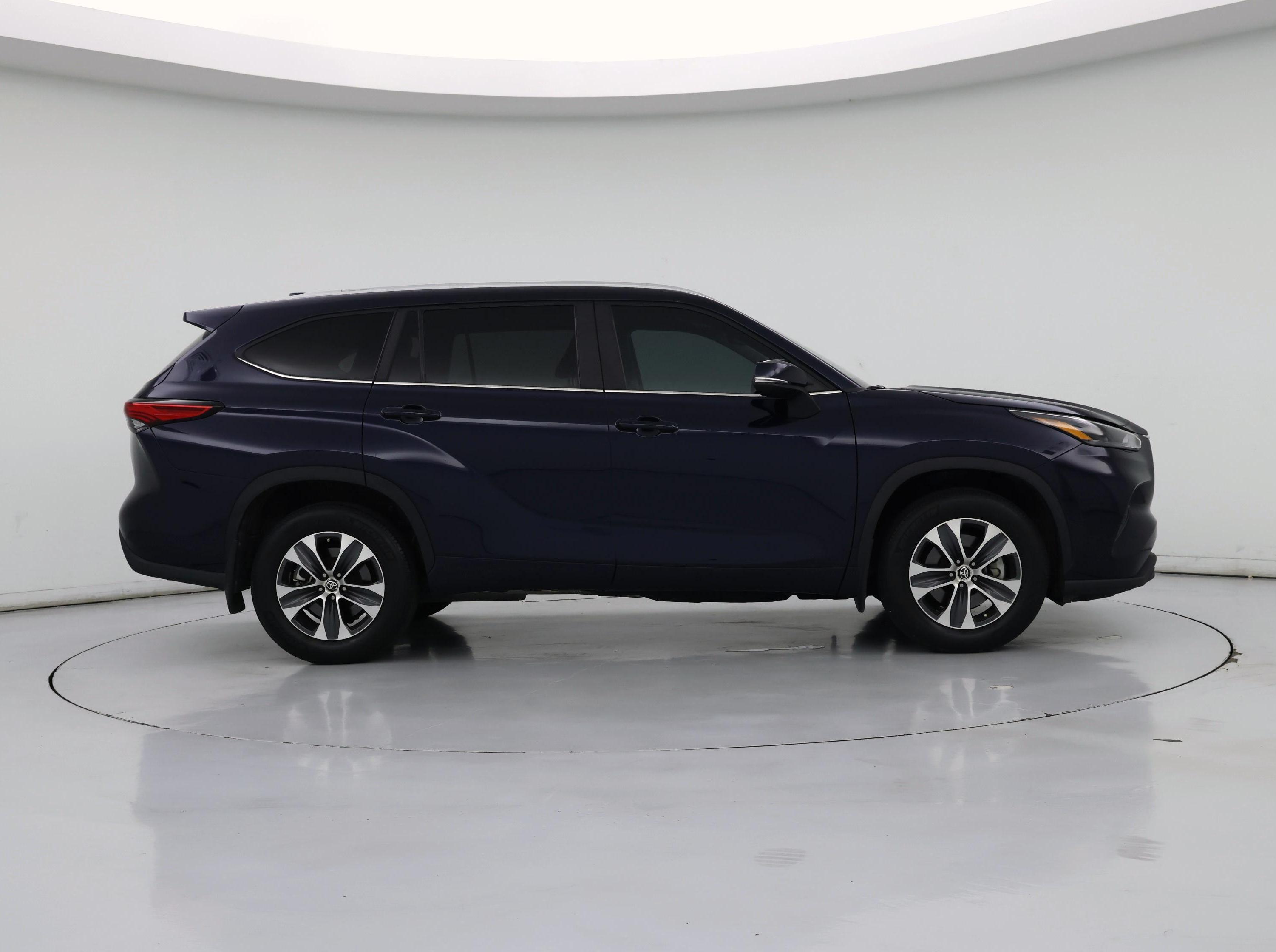Thumbnail: 2023 Toyota Highlander - 7