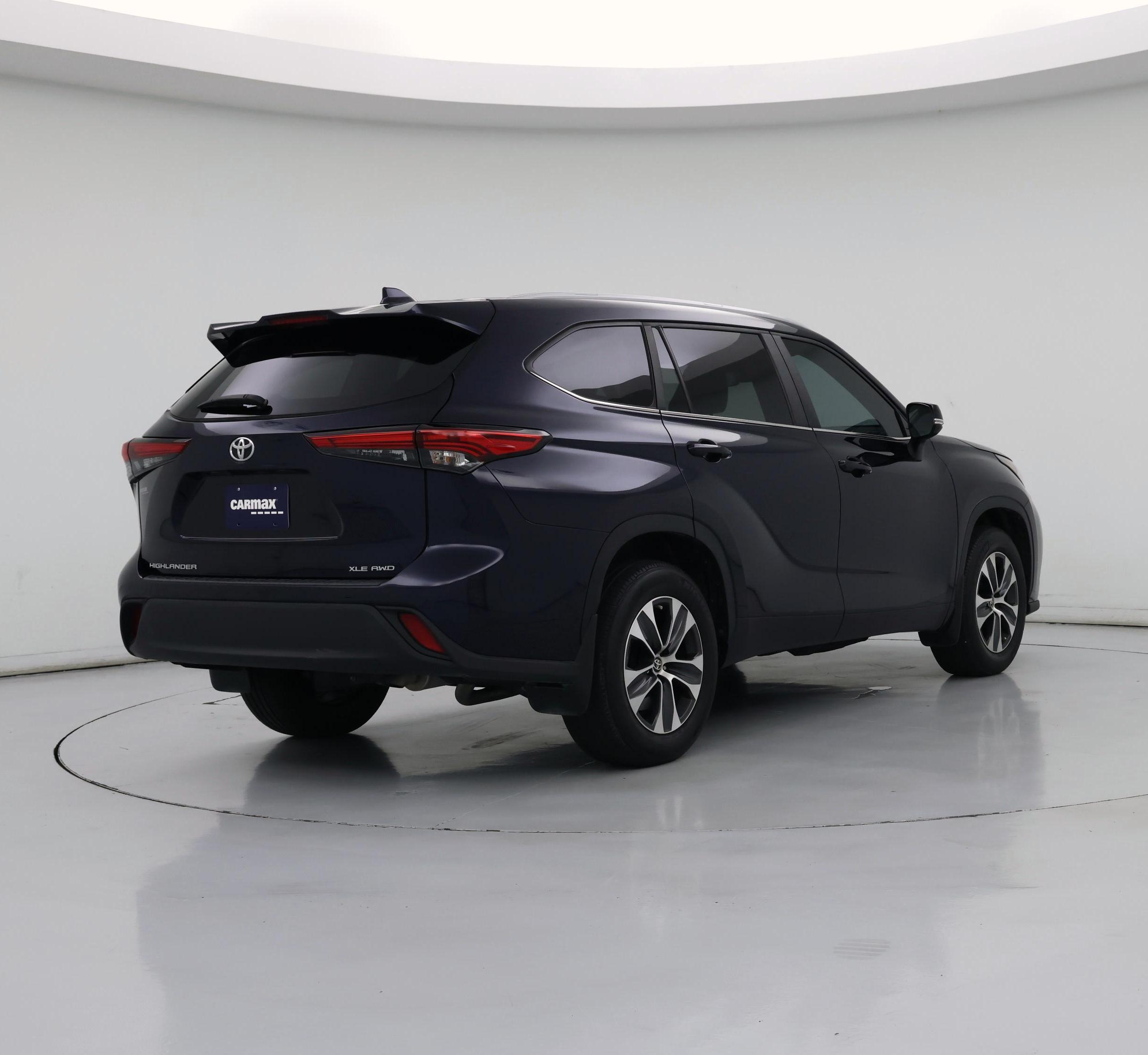 Thumbnail: 2023 Toyota Highlander - 8