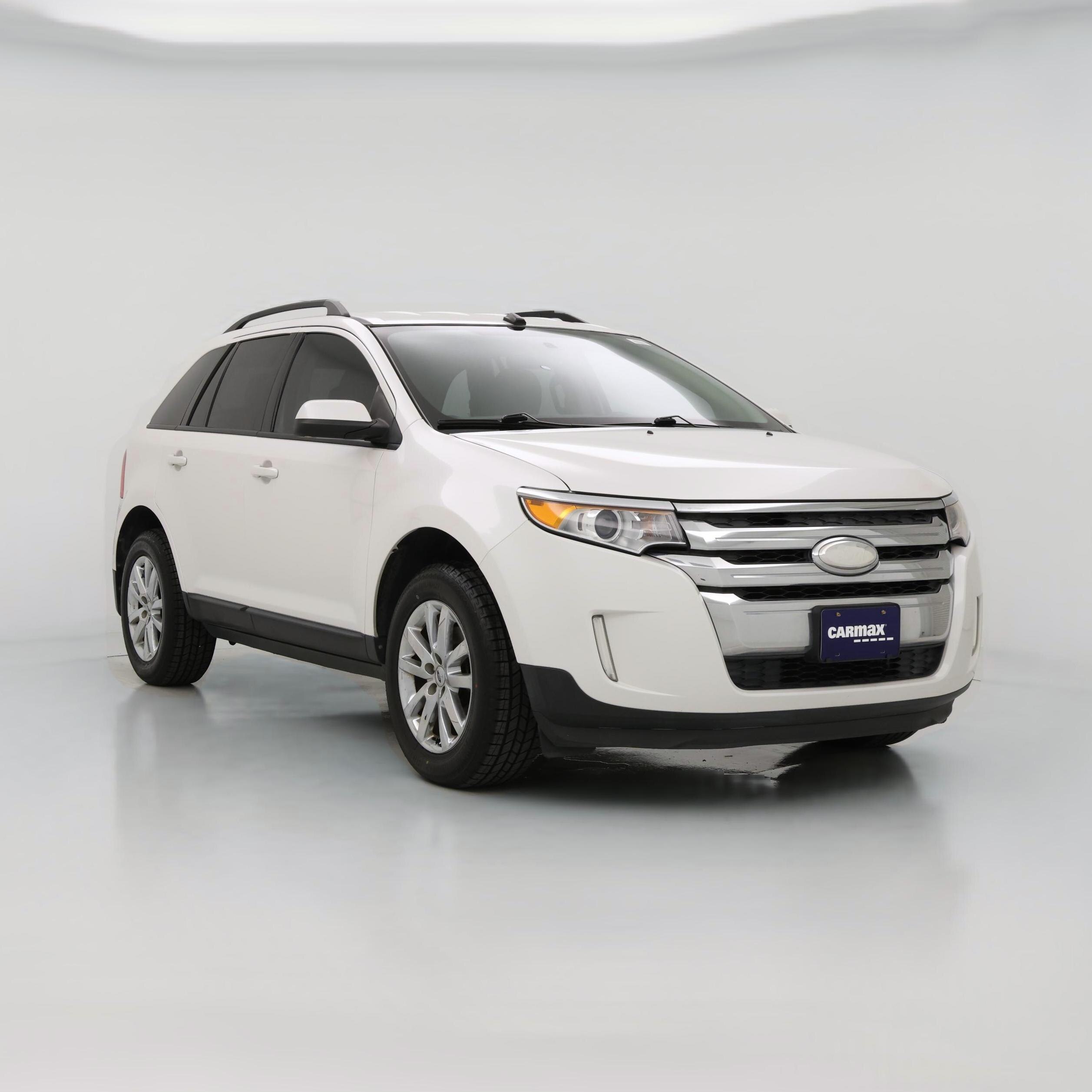 Thumbnail: 2013 Ford Edge - 1
