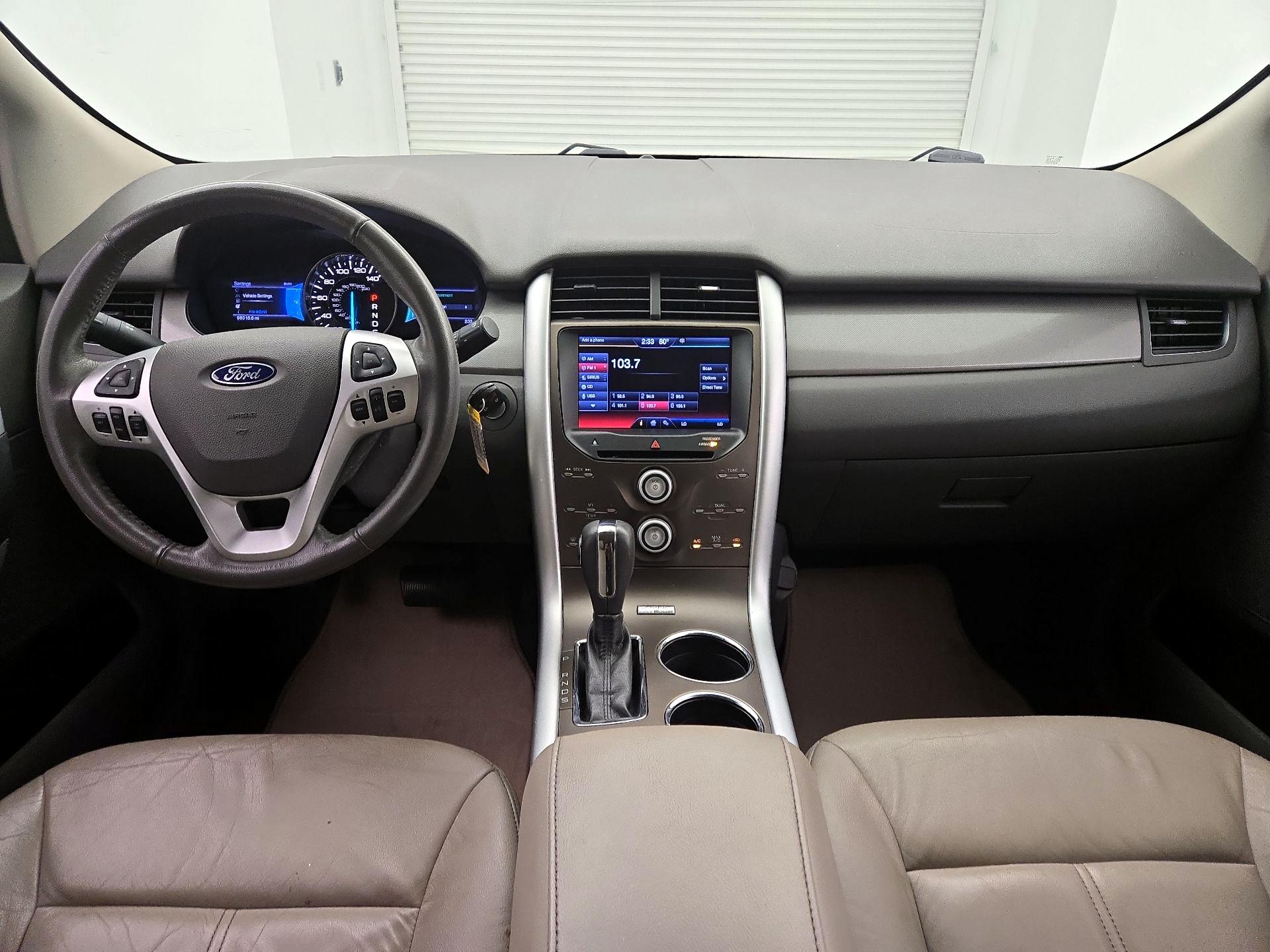 Thumbnail: 2013 Ford Edge - 9