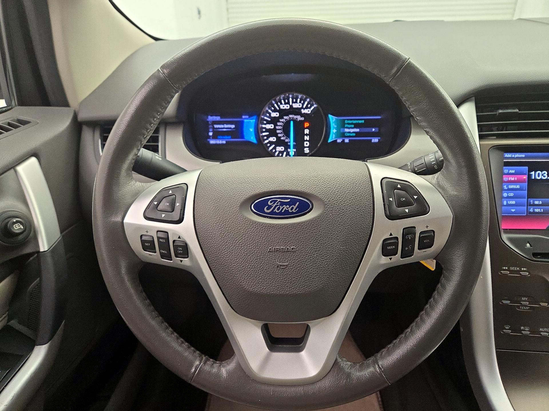 Thumbnail: 2013 Ford Edge - 10