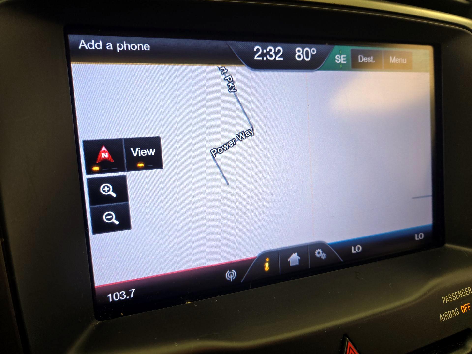 Thumbnail: 2013 Ford Edge - 14