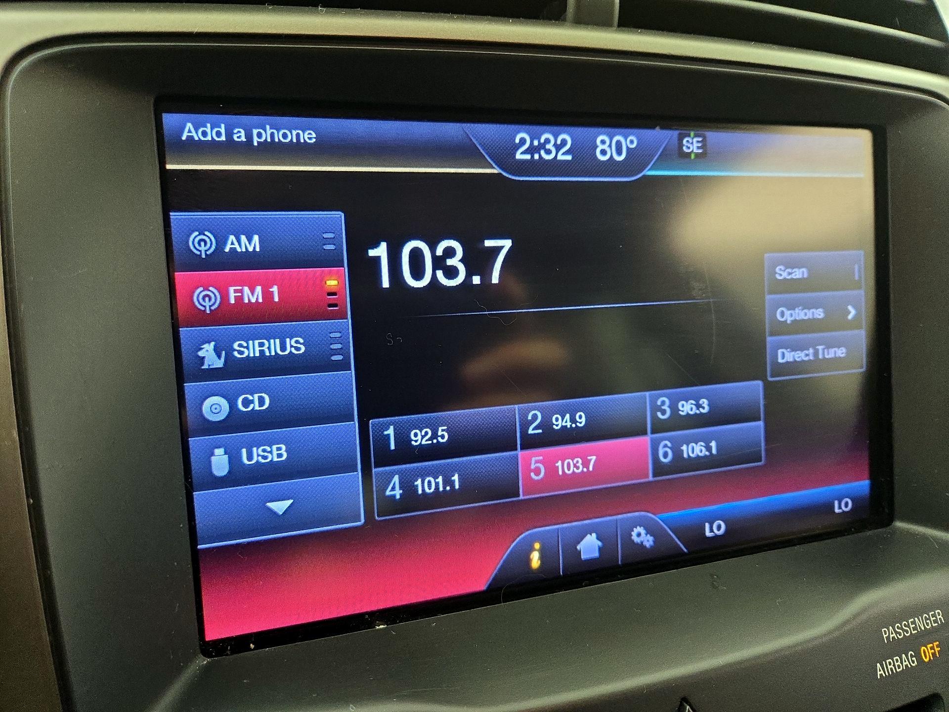 Thumbnail: 2013 Ford Edge - 16