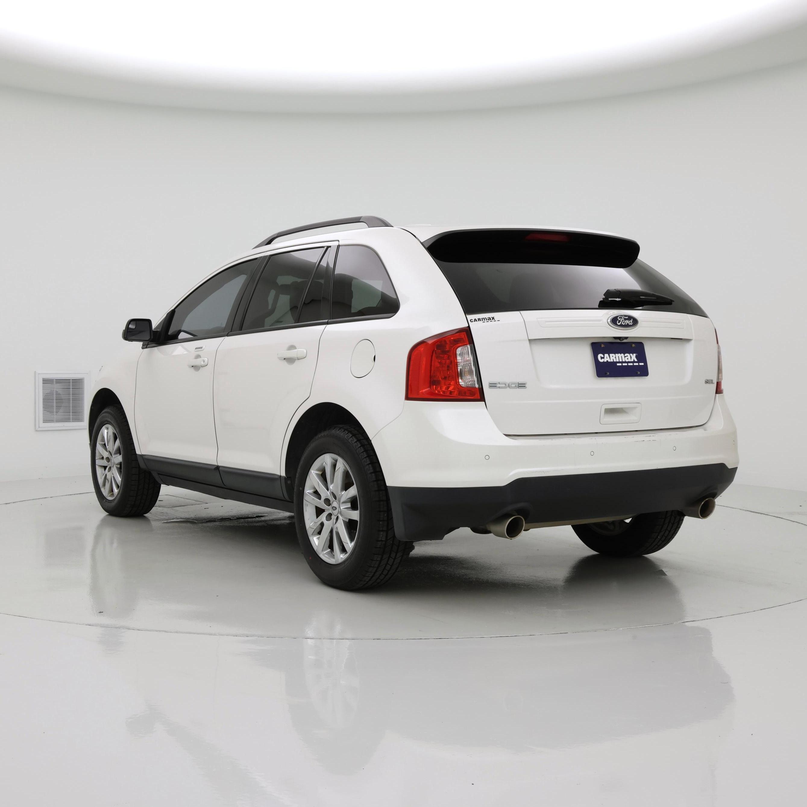 Thumbnail: 2013 Ford Edge - 2