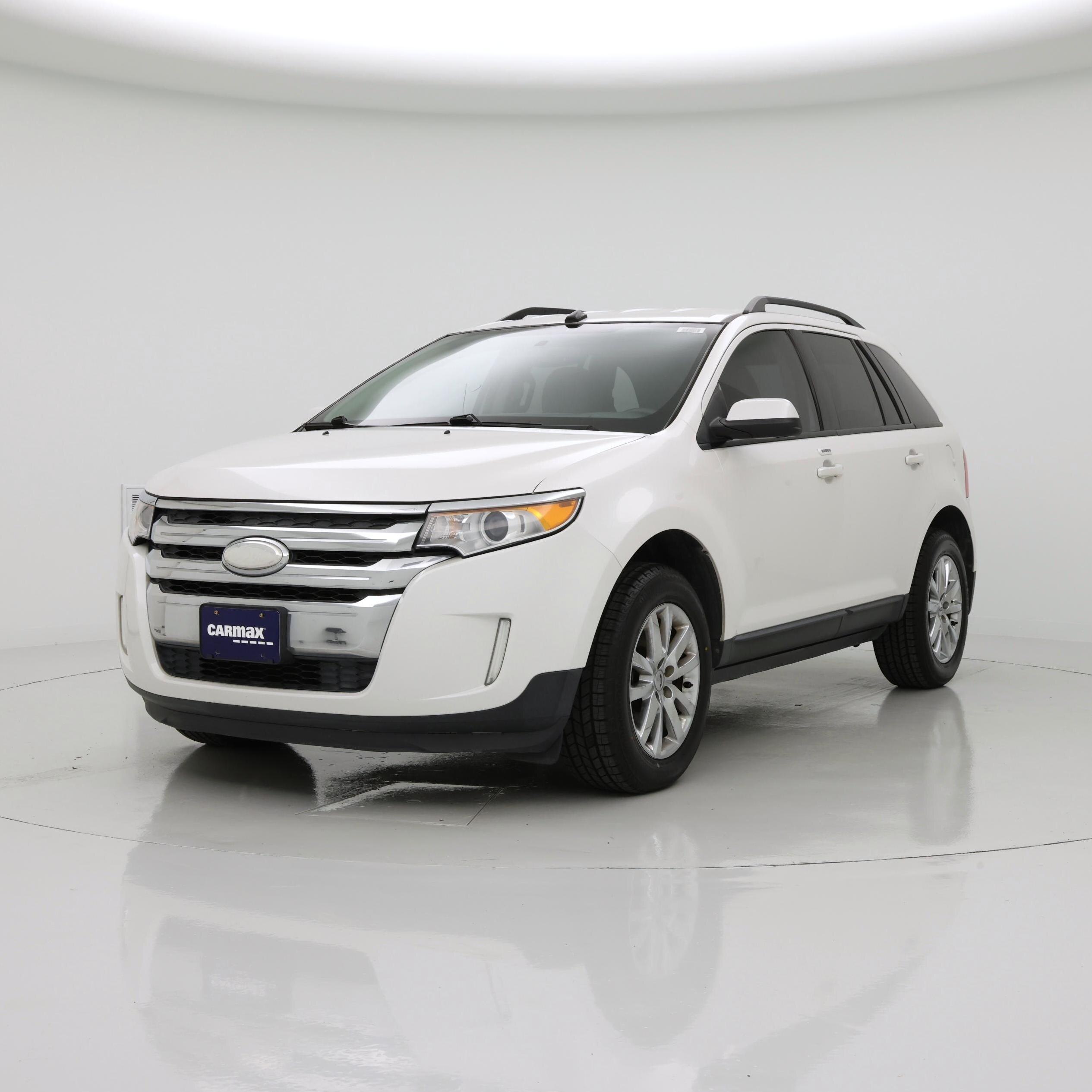 Thumbnail: 2013 Ford Edge - 4
