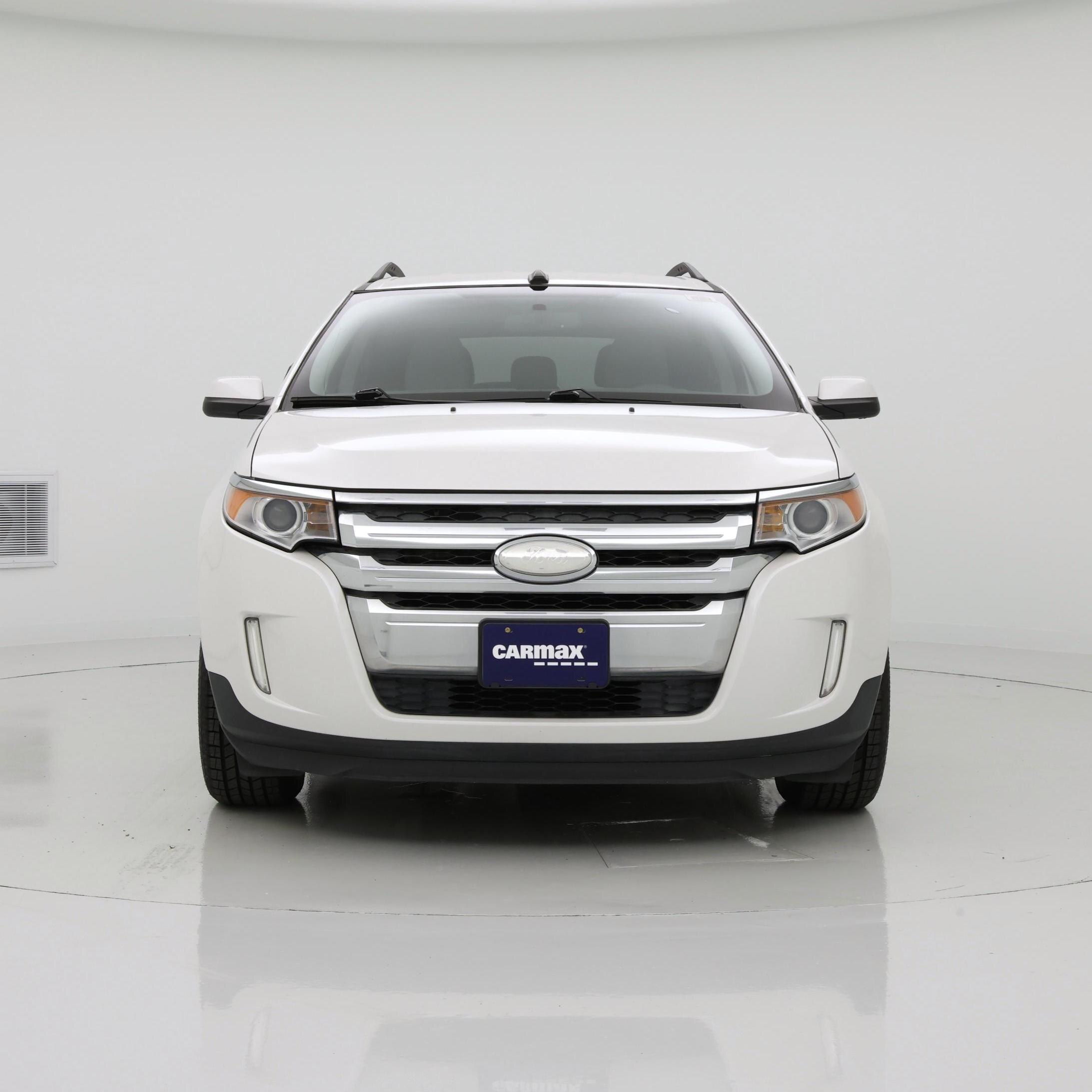 Thumbnail: 2013 Ford Edge - 5