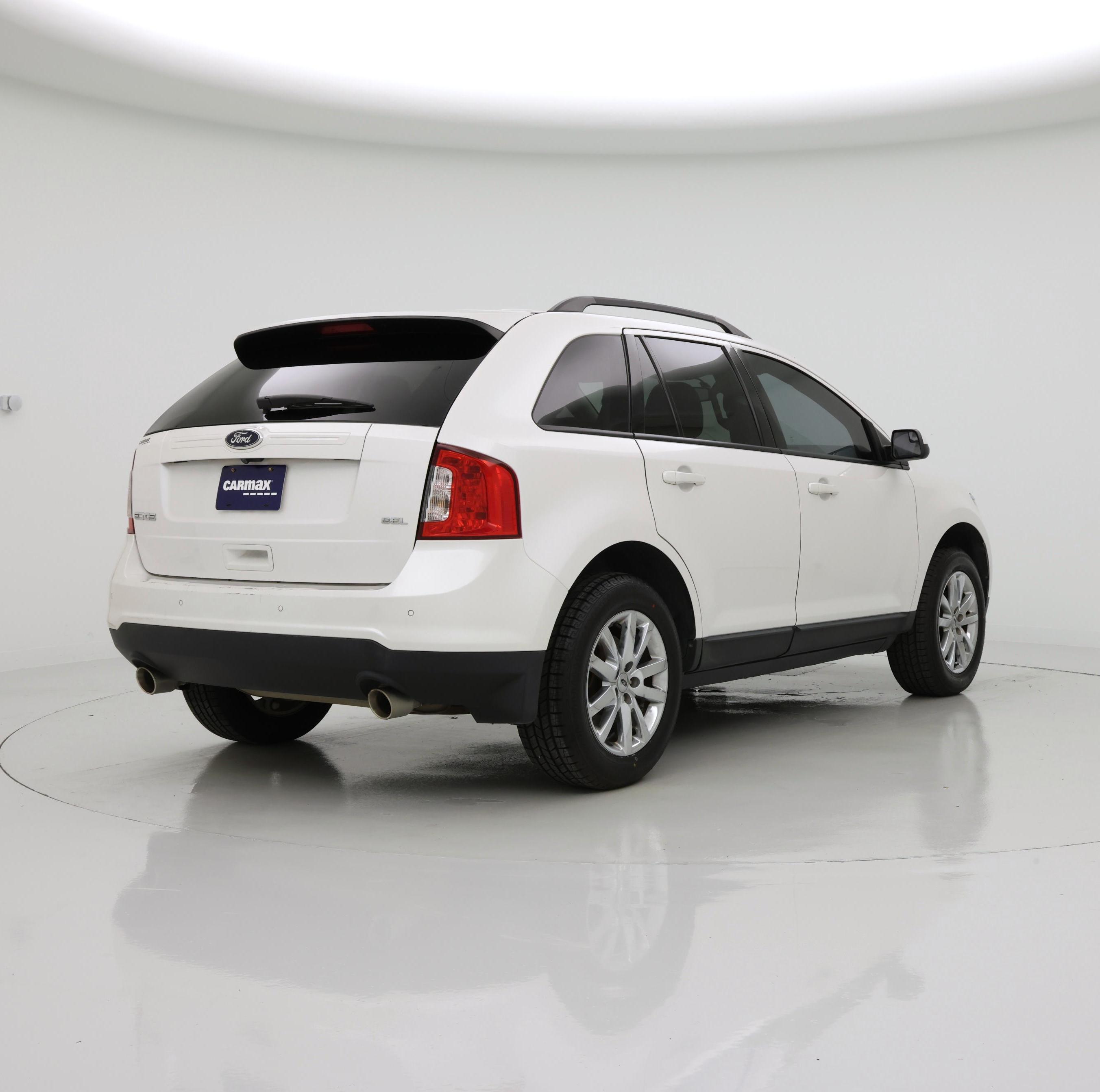 Thumbnail: 2013 Ford Edge - 8