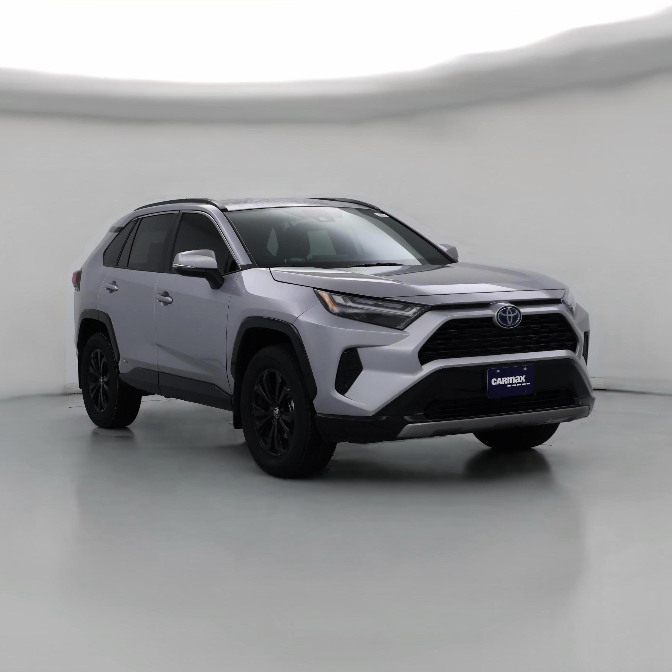 Thumbnail: 2023 Toyota RAV4 - 1