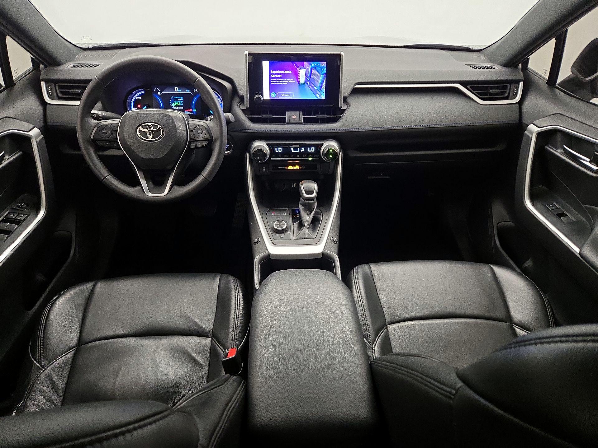 Thumbnail: 2023 Toyota RAV4 - 9