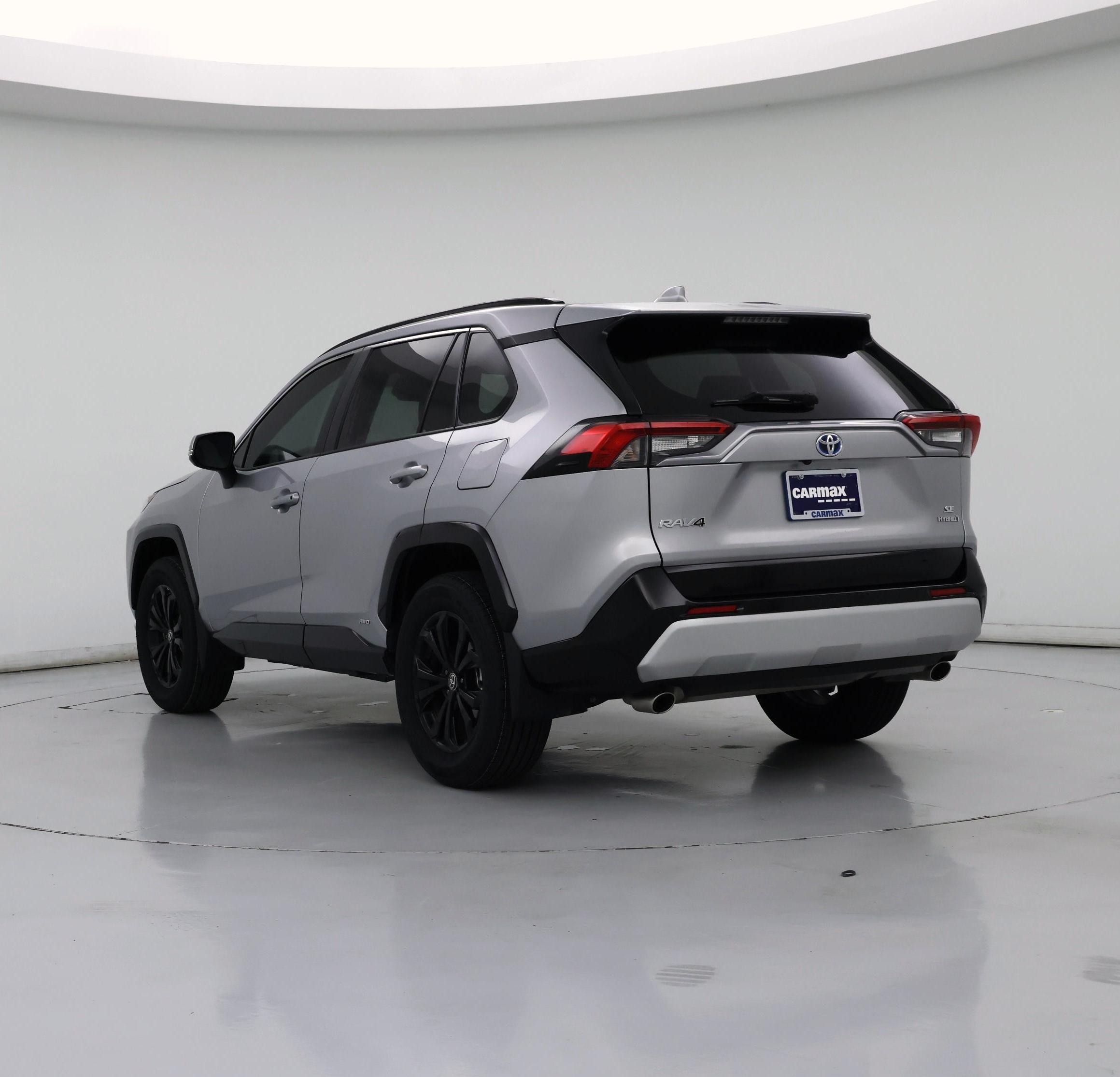 Thumbnail: 2023 Toyota RAV4 - 2