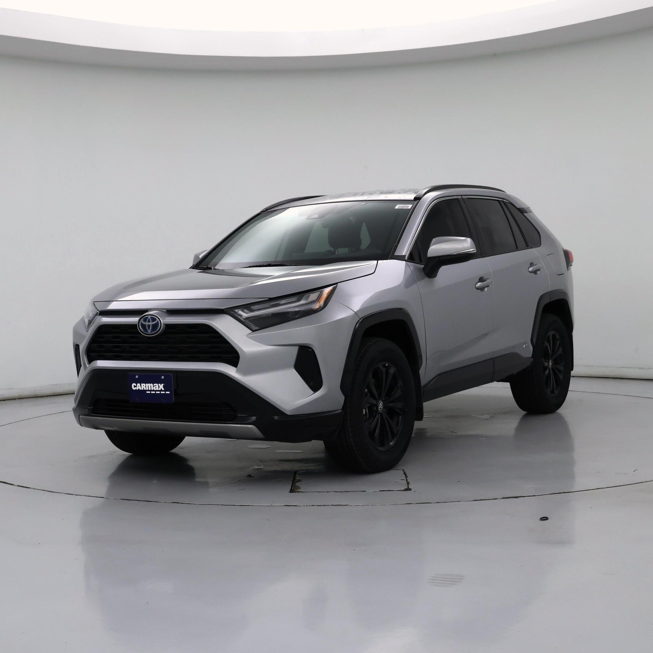 Thumbnail: 2023 Toyota RAV4 - 4
