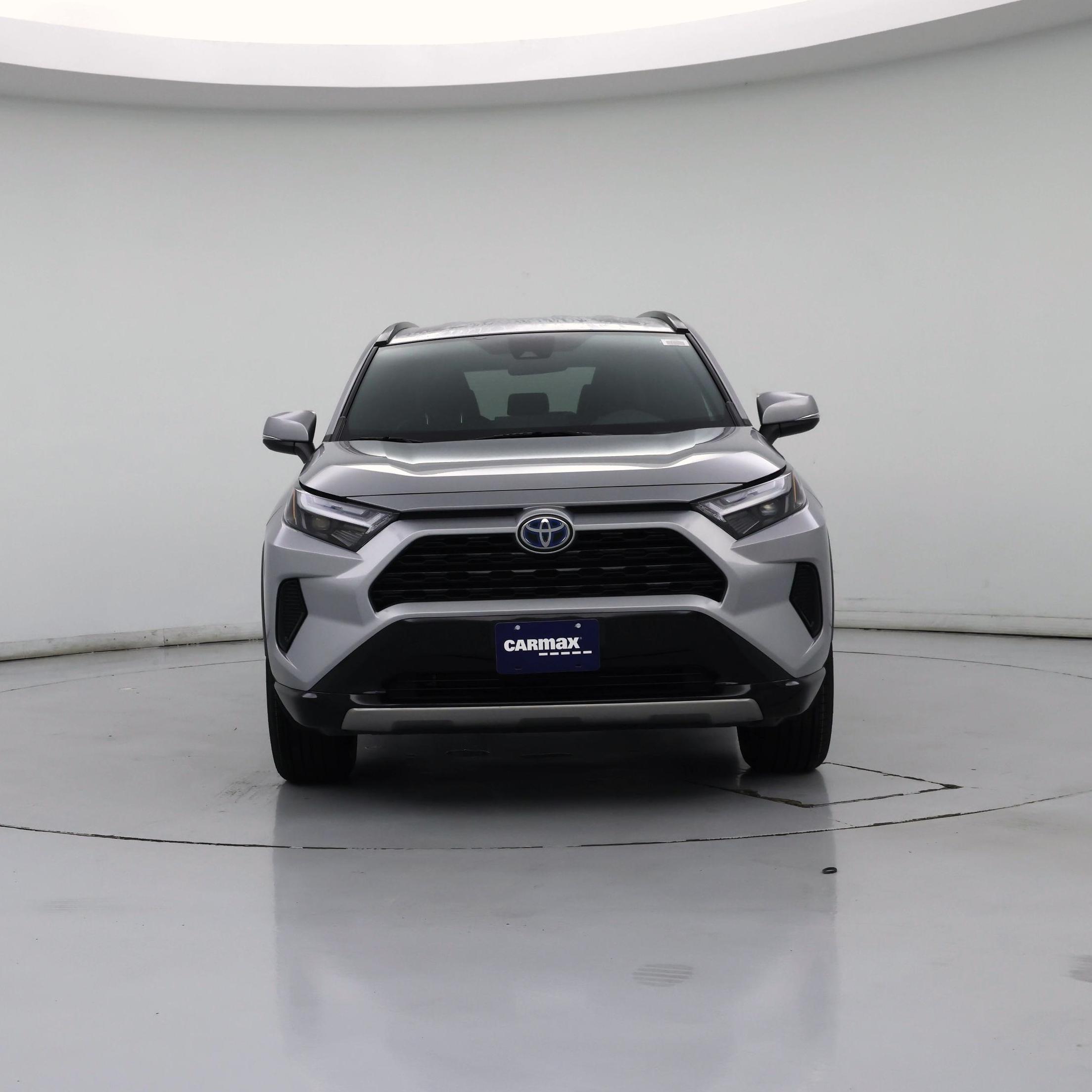 Thumbnail: 2023 Toyota RAV4 - 5