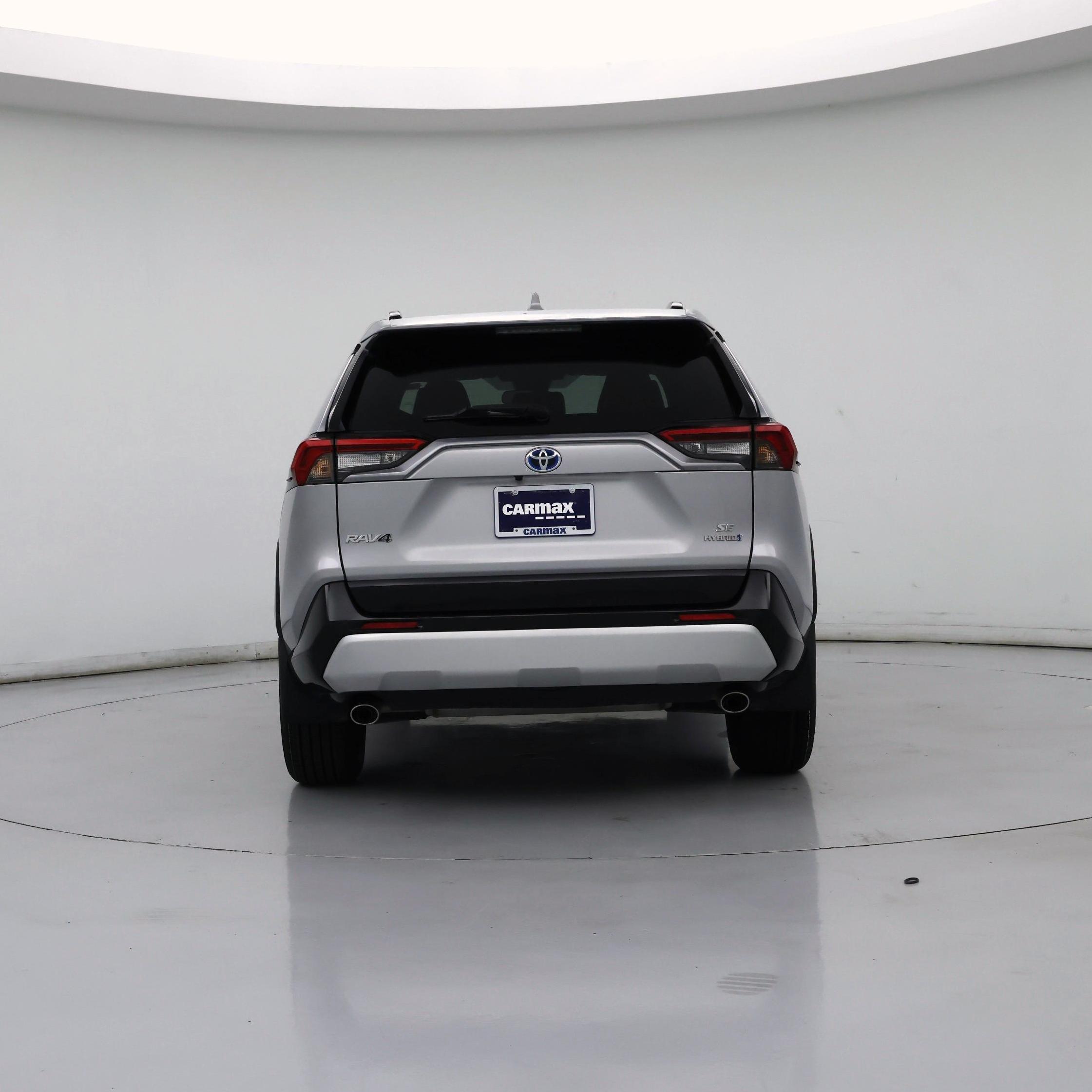 Thumbnail: 2023 Toyota RAV4 - 6