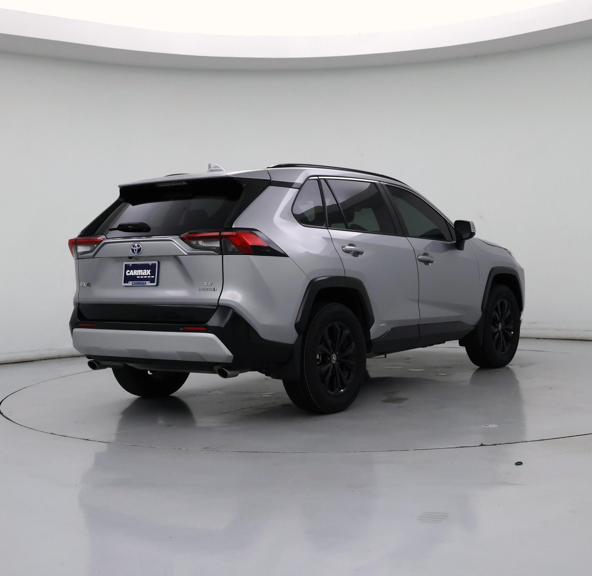 Thumbnail: 2023 Toyota RAV4 - 8