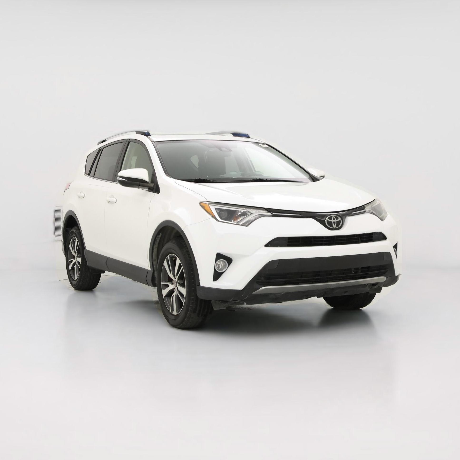Thumbnail: 2018 Toyota RAV4 - 1