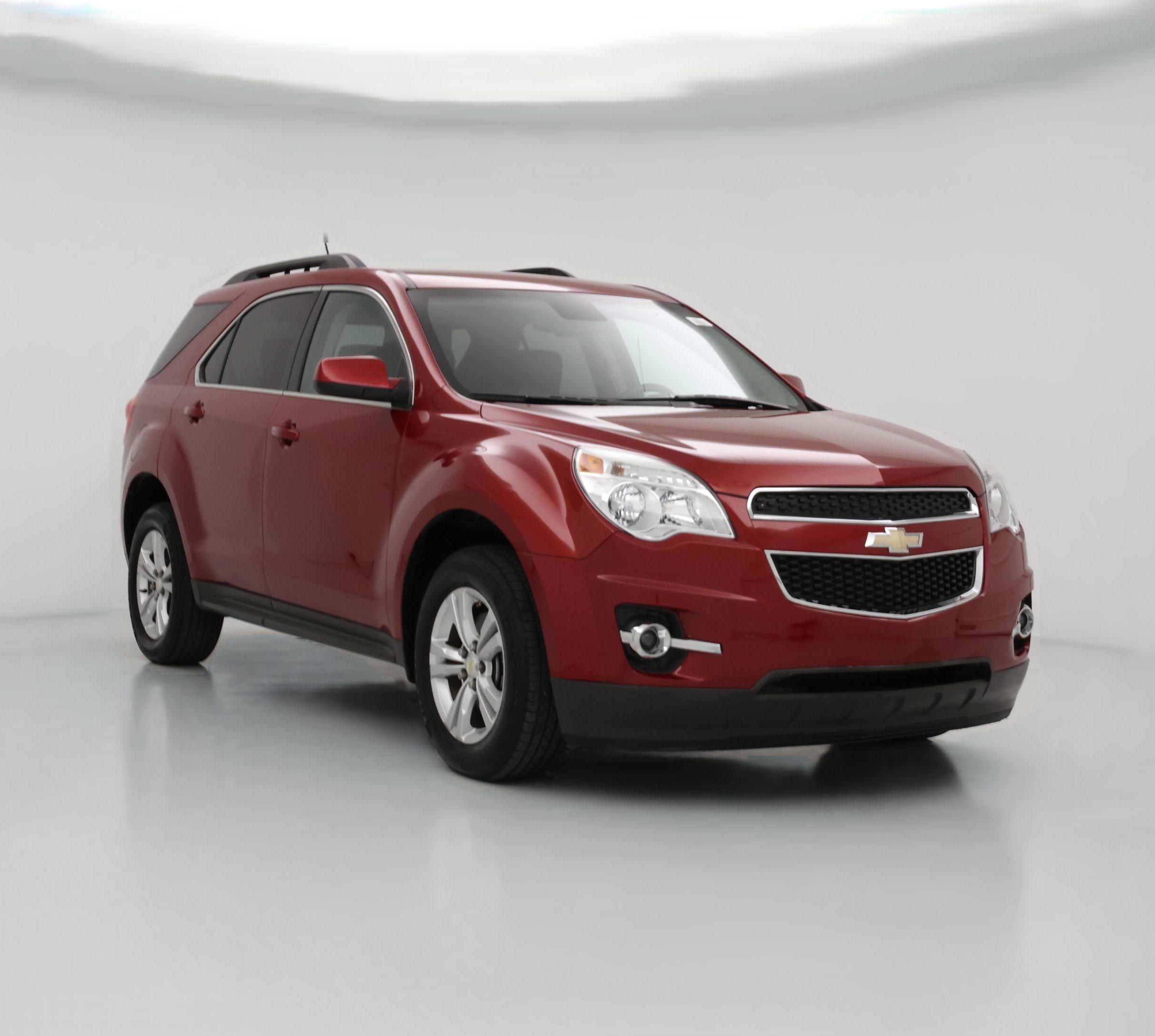Thumbnail: 2014 Chevrolet Equinox - 1