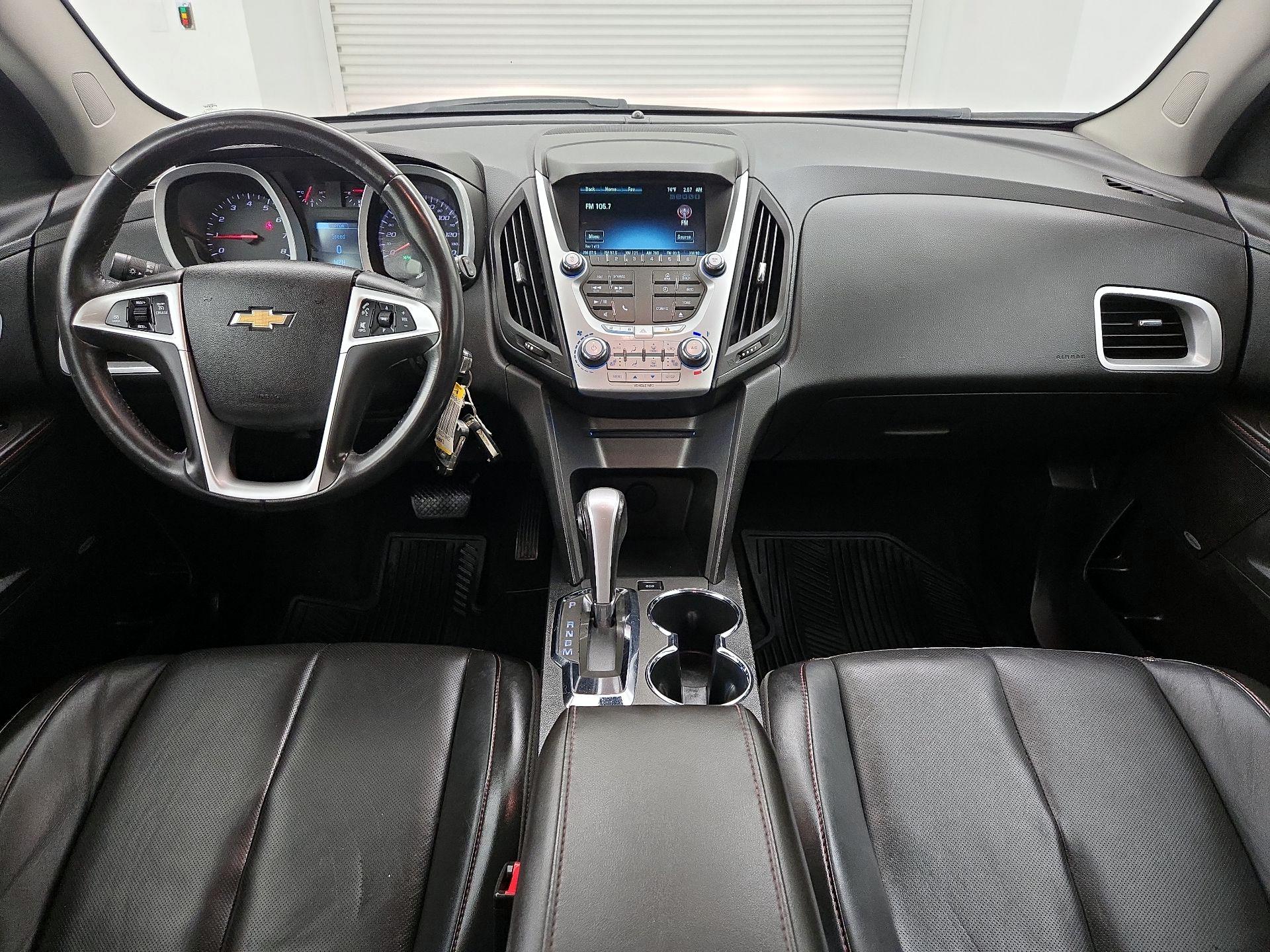 Thumbnail: 2014 Chevrolet Equinox - 9