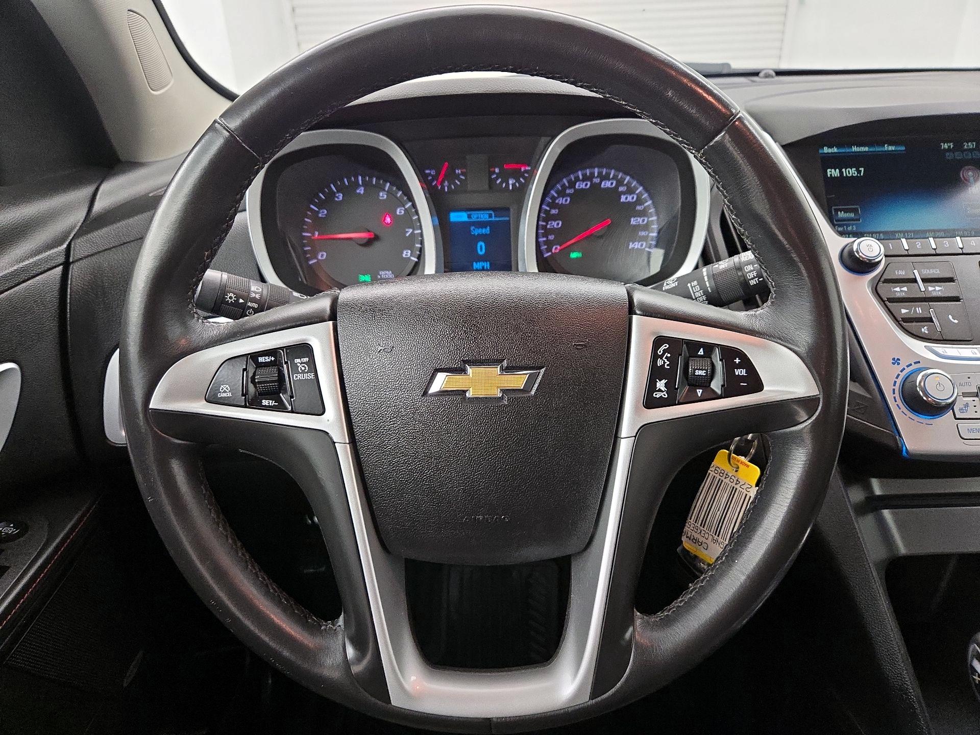 Thumbnail: 2014 Chevrolet Equinox - 10
