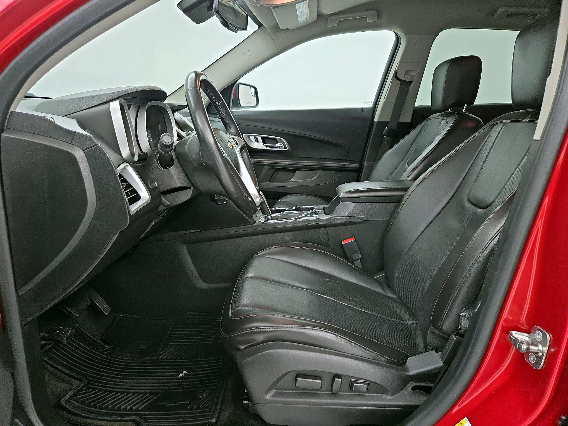 Thumbnail: 2014 Chevrolet Equinox - 11