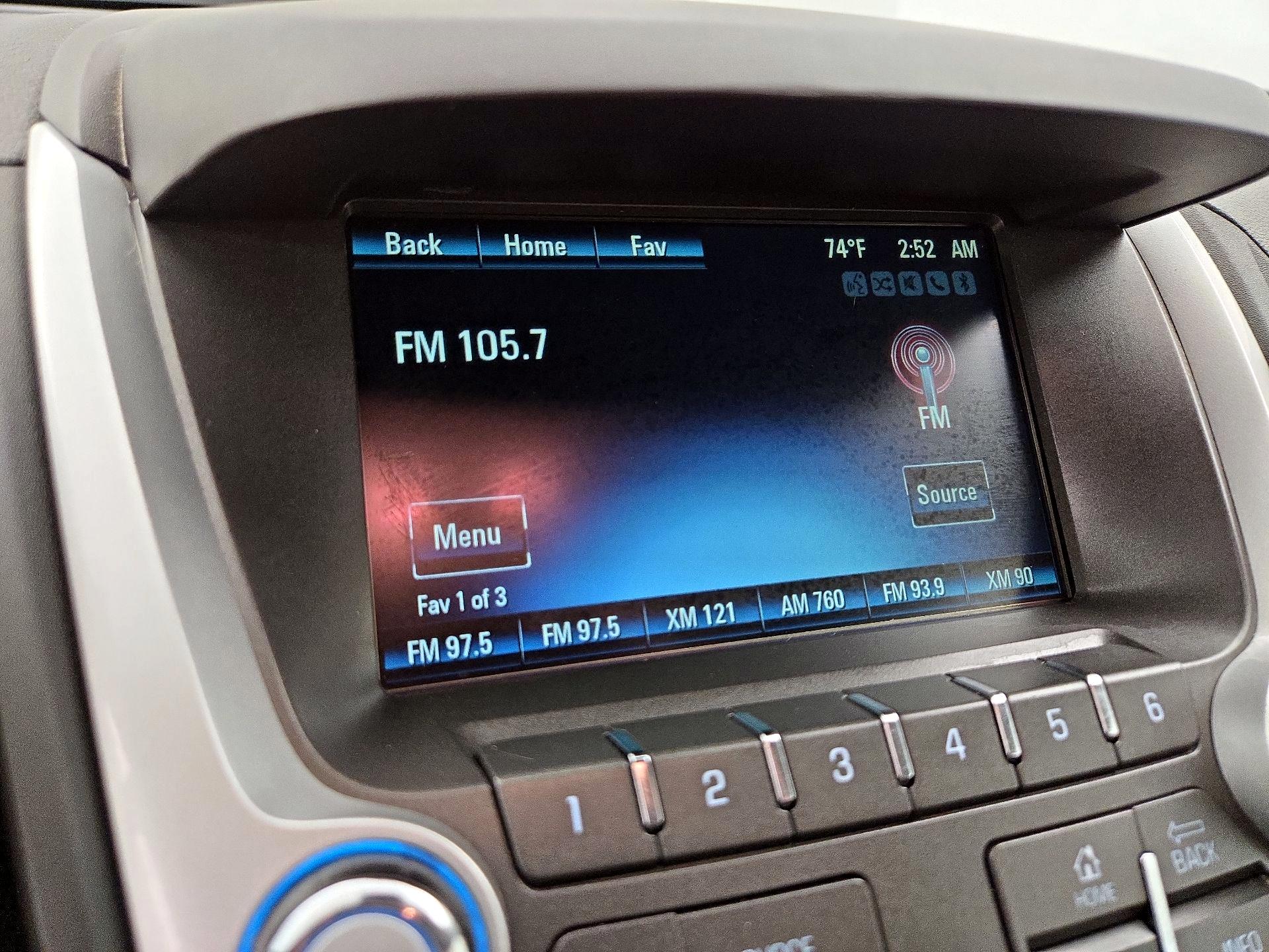 Thumbnail: 2014 Chevrolet Equinox - 14