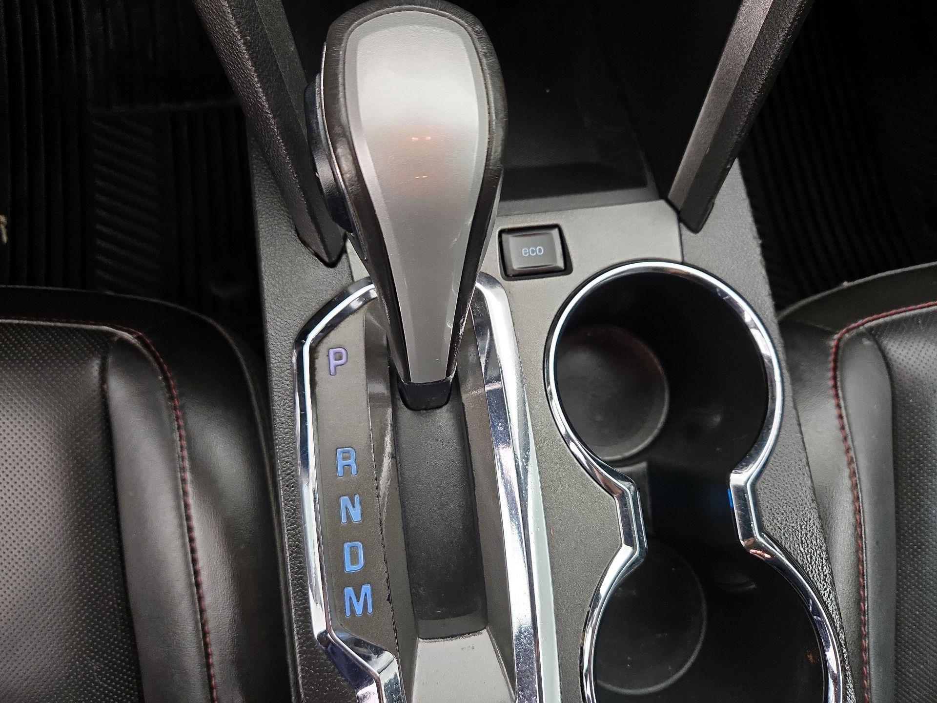 Thumbnail: 2014 Chevrolet Equinox - 16
