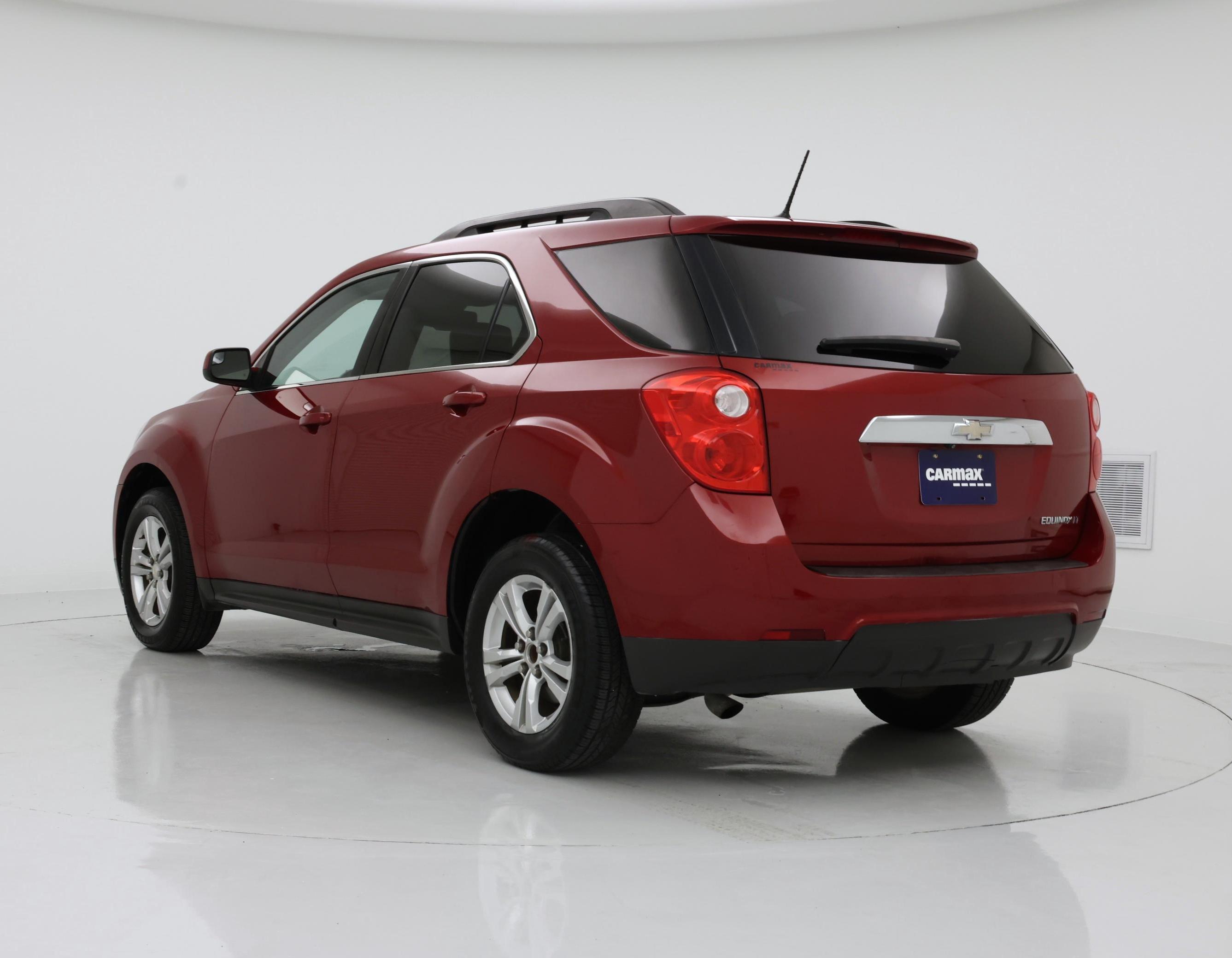 Thumbnail: 2014 Chevrolet Equinox - 2