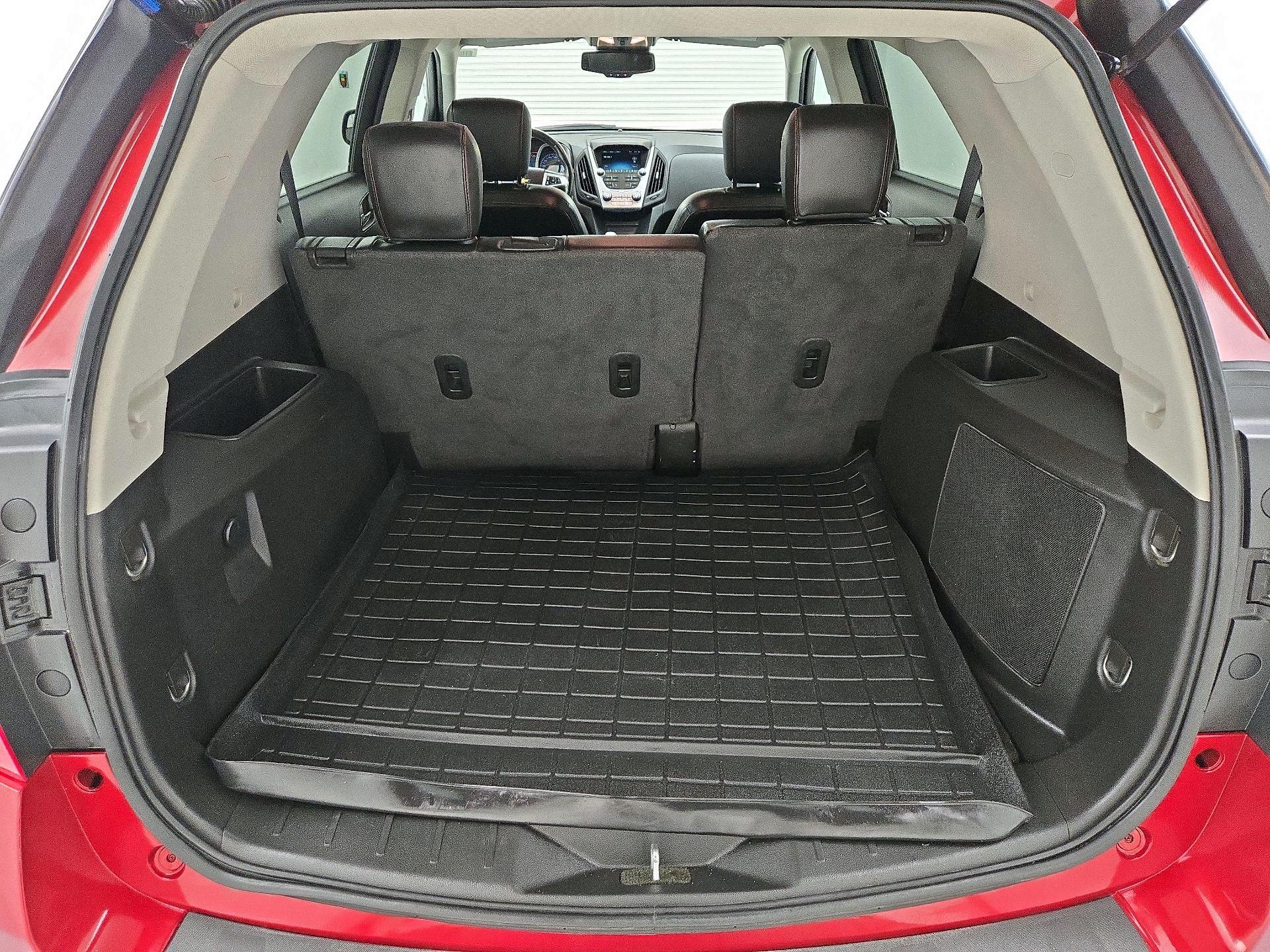 Thumbnail: 2014 Chevrolet Equinox - 19