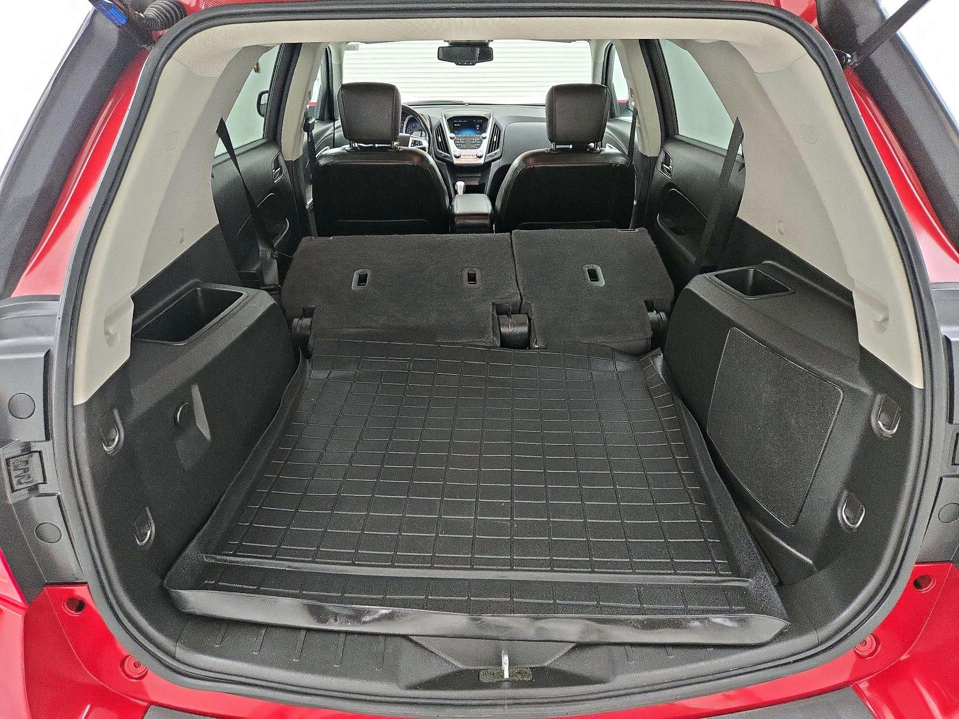 Thumbnail: 2014 Chevrolet Equinox - 20