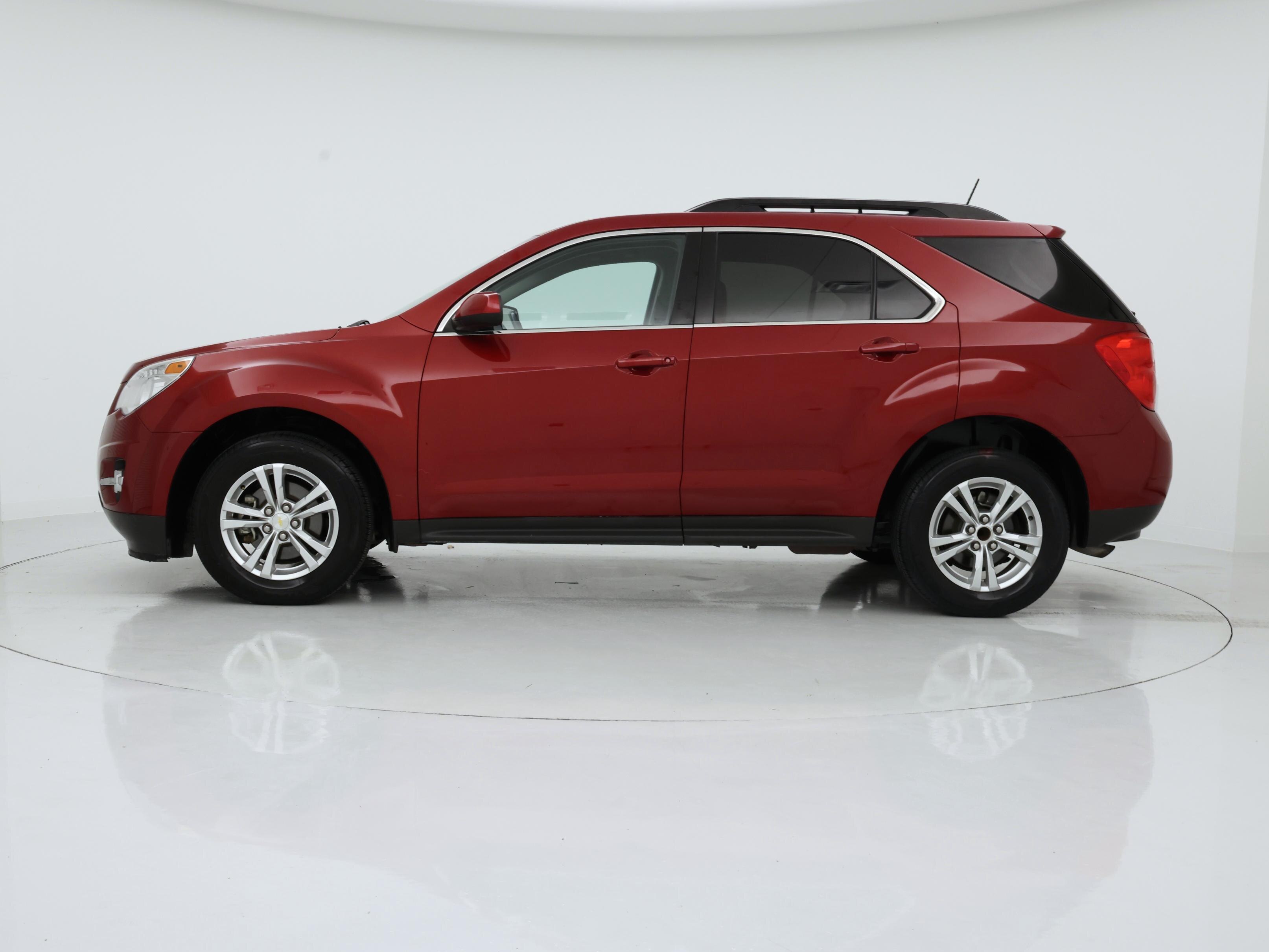 Thumbnail: 2014 Chevrolet Equinox - 3
