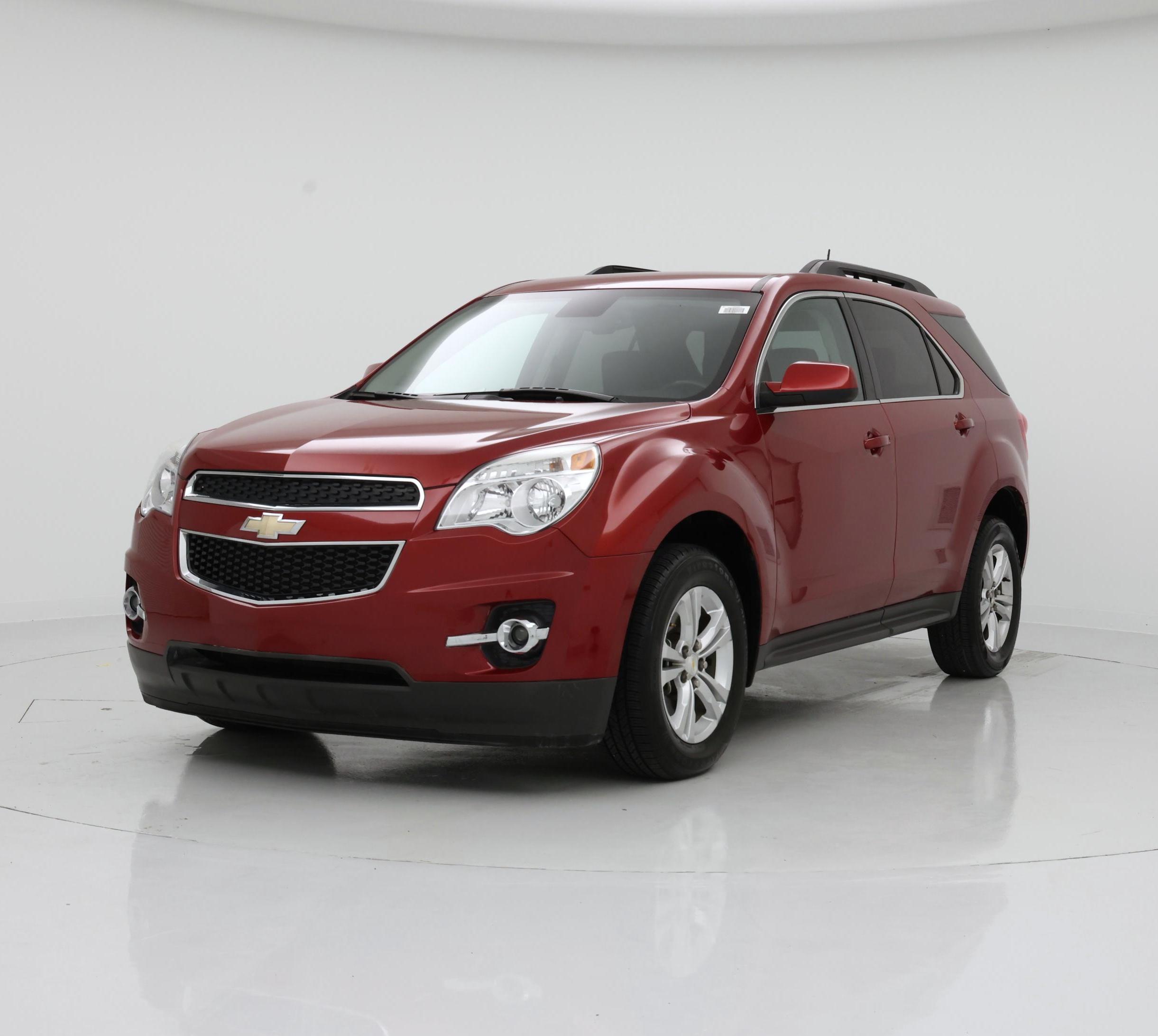 Thumbnail: 2014 Chevrolet Equinox - 4