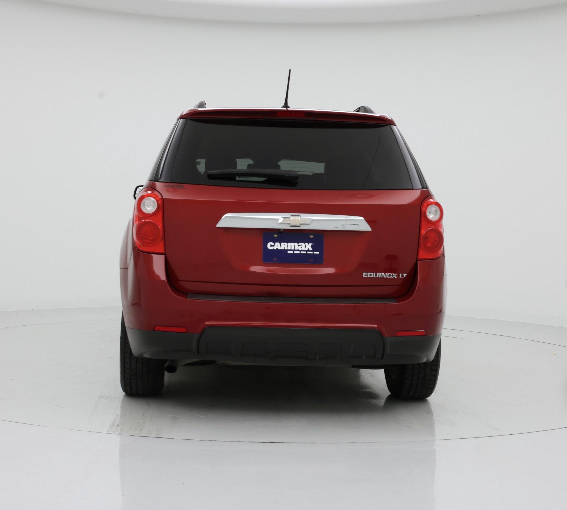 Thumbnail: 2014 Chevrolet Equinox - 6