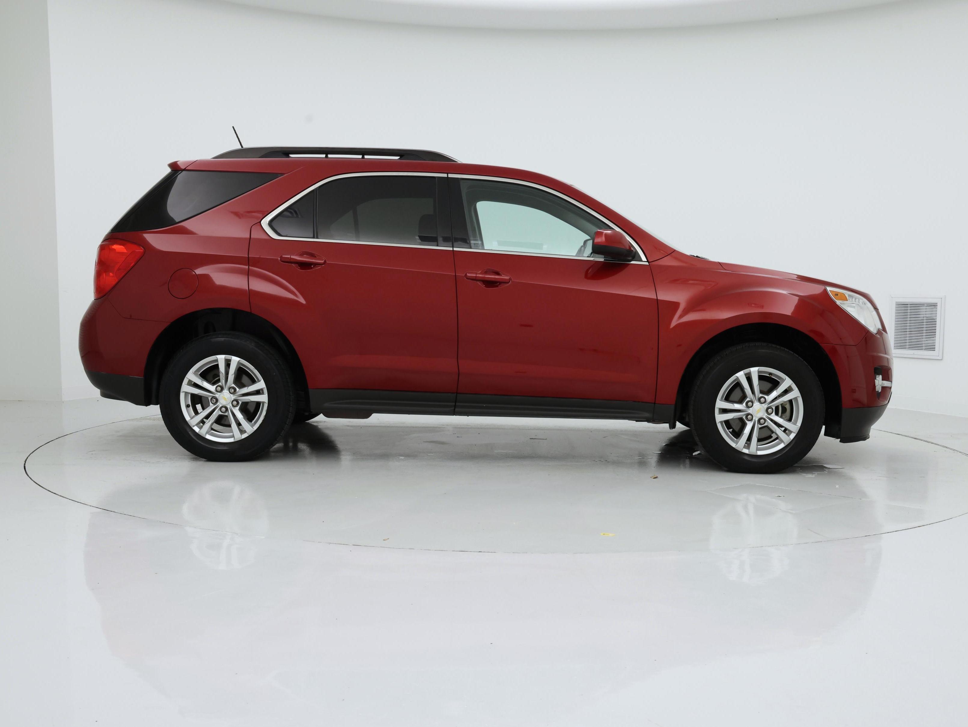 Thumbnail: 2014 Chevrolet Equinox - 7