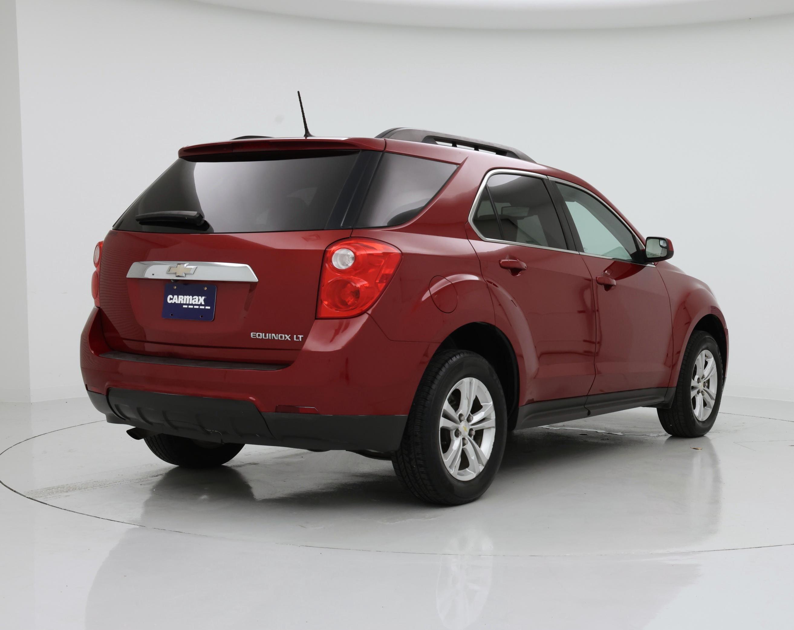 Thumbnail: 2014 Chevrolet Equinox - 8