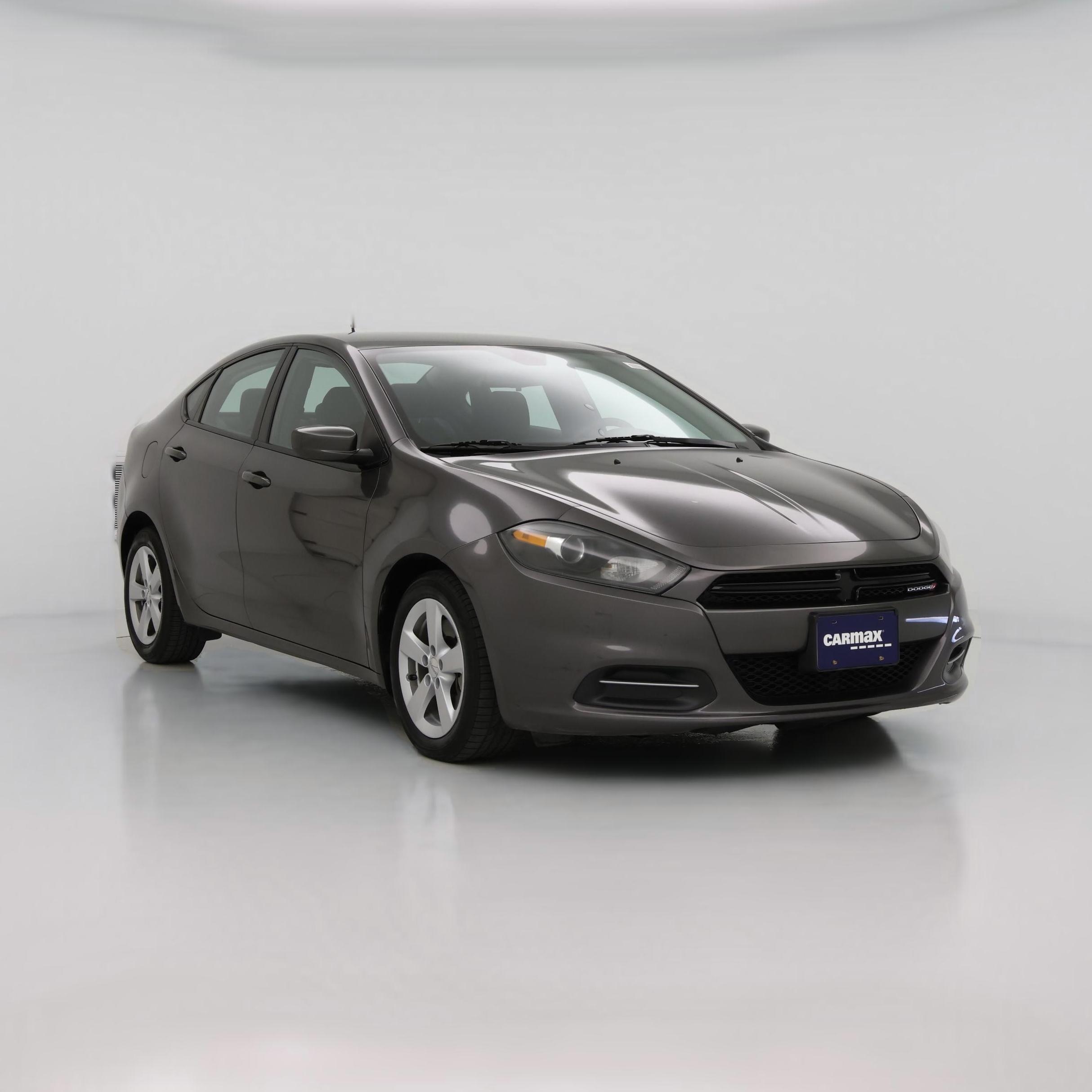 Thumbnail: 2015 Dodge Dart - 1